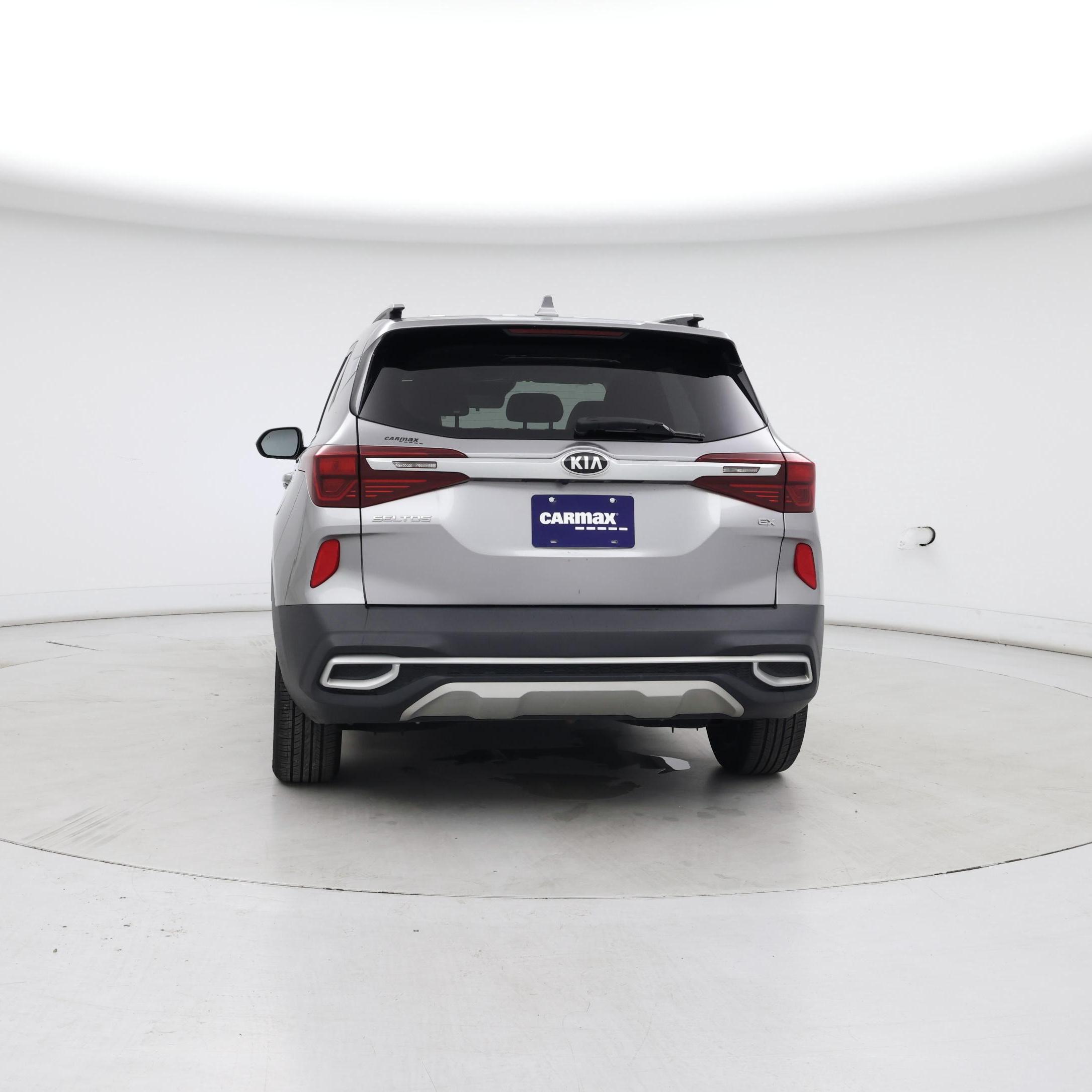 Thumbnail: 2021 Kia Seltos - 6