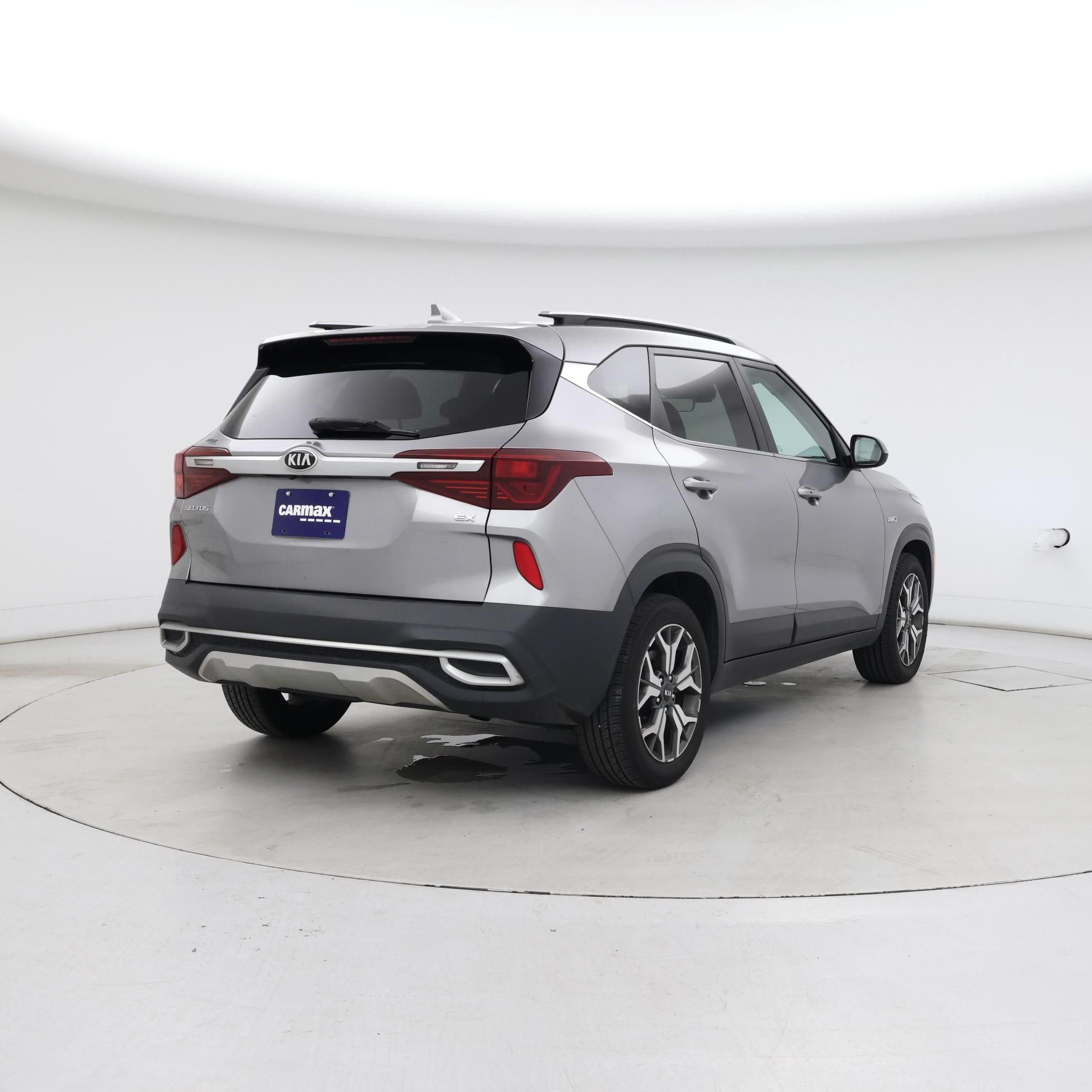 Thumbnail: 2021 Kia Seltos - 8