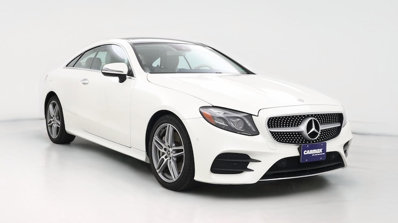 2018 Mercedes-Benz E-Class E 400 Hero Image