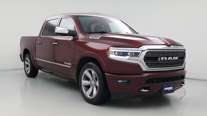 2019 RAM 1500 Limited Hero Image