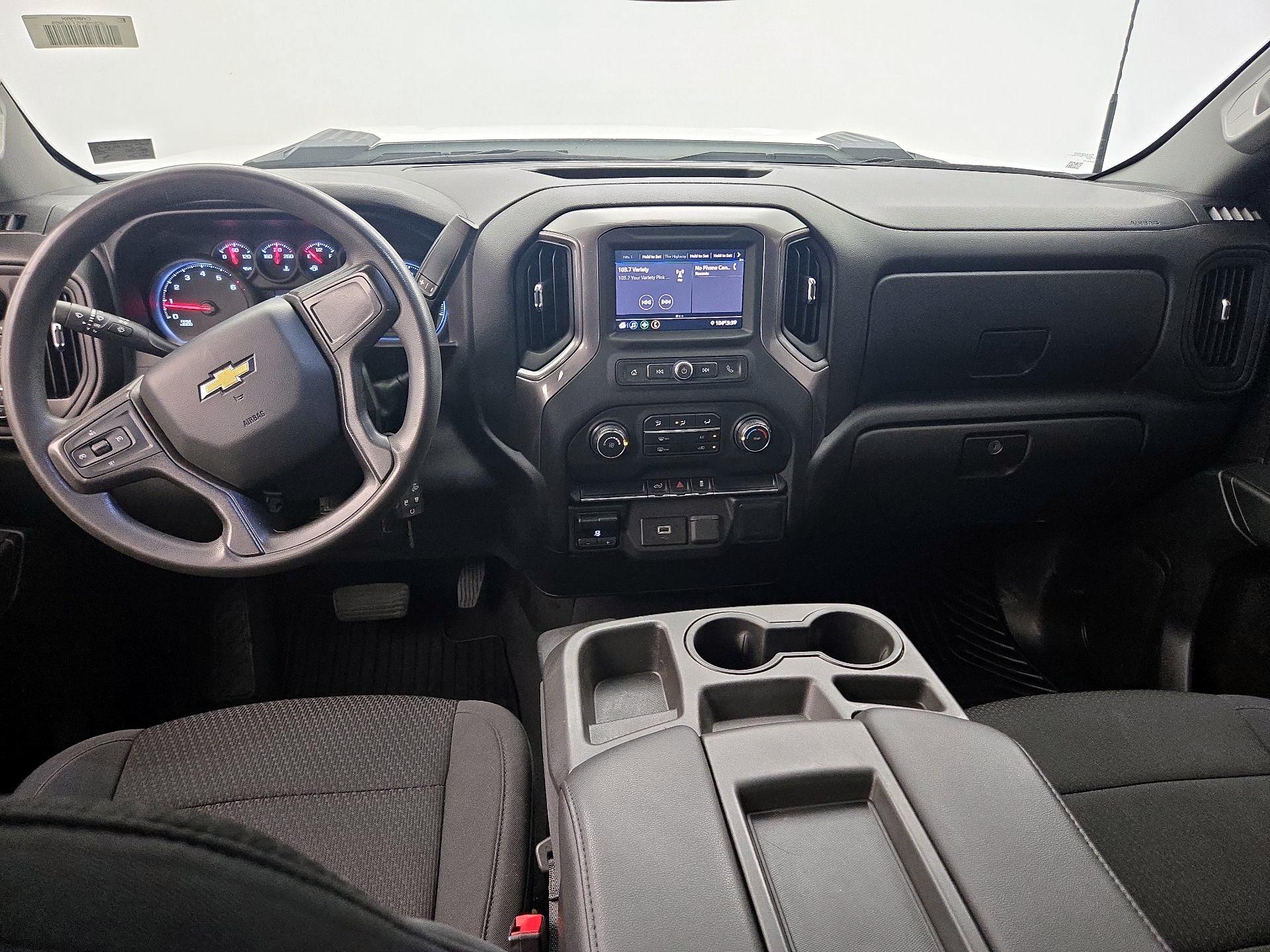 Thumbnail: 2020 Chevrolet Silverado 2500 - 9