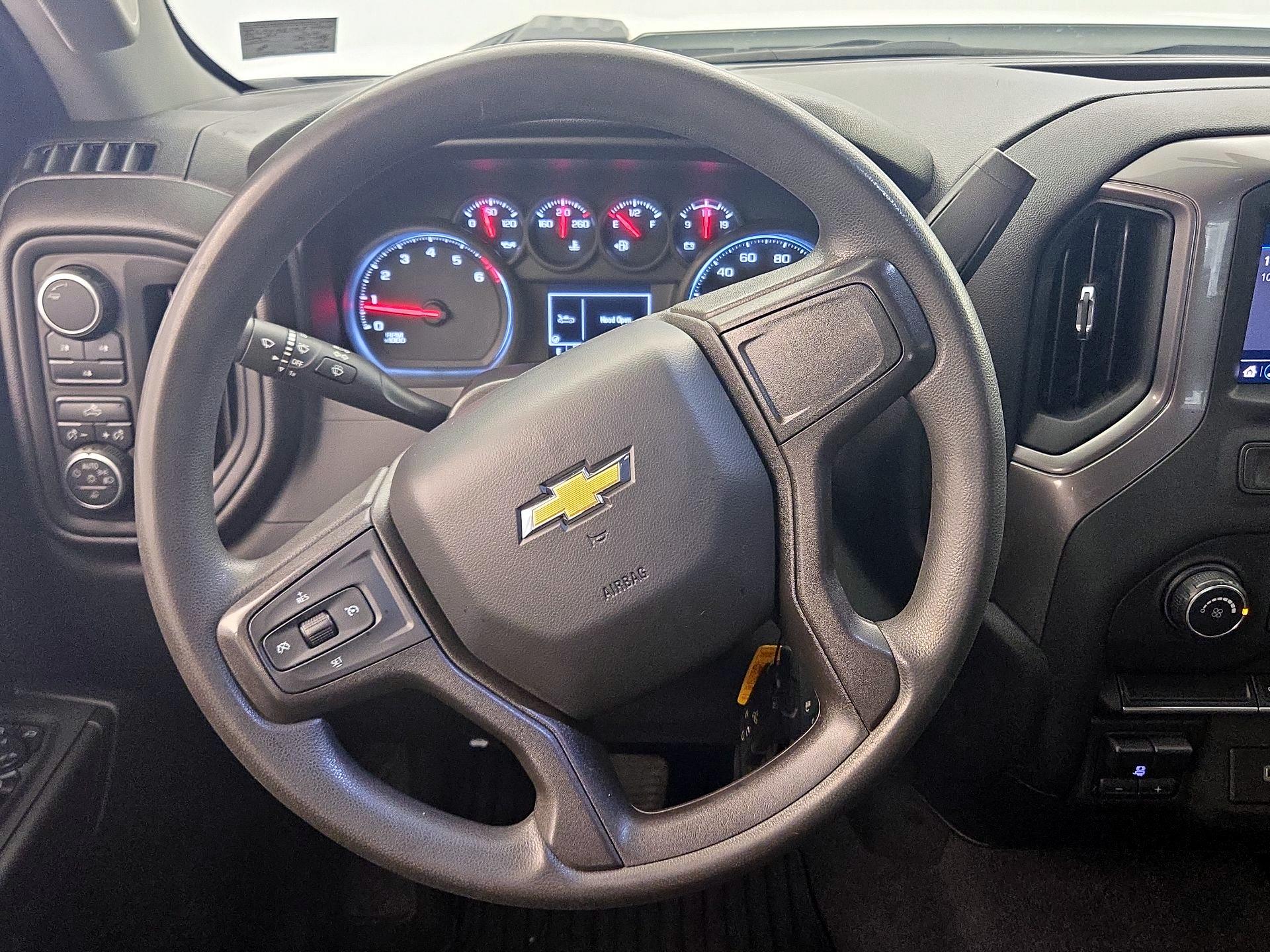 Thumbnail: 2020 Chevrolet Silverado 2500 - 10