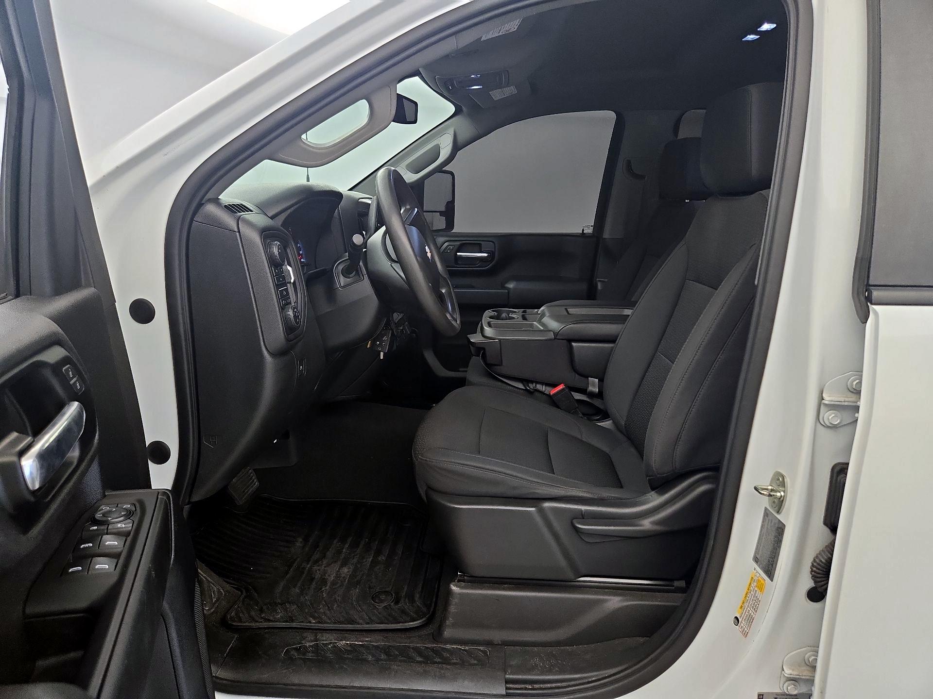 Thumbnail: 2020 Chevrolet Silverado 2500 - 11