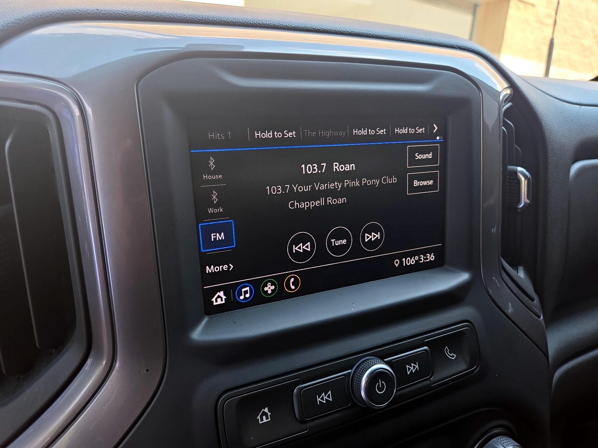 Thumbnail: 2020 Chevrolet Silverado 2500 - 15