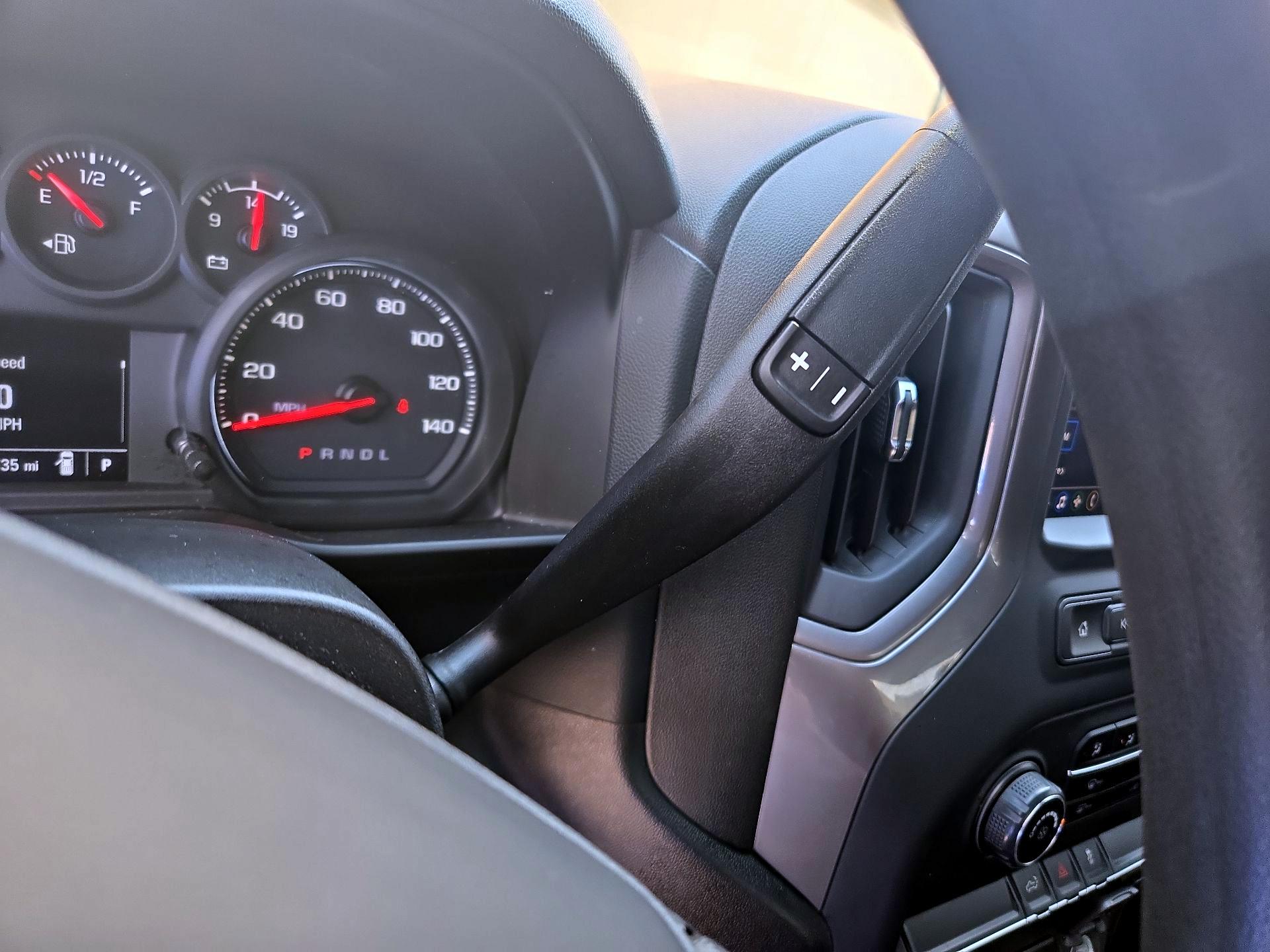 Thumbnail: 2020 Chevrolet Silverado 2500 - 17