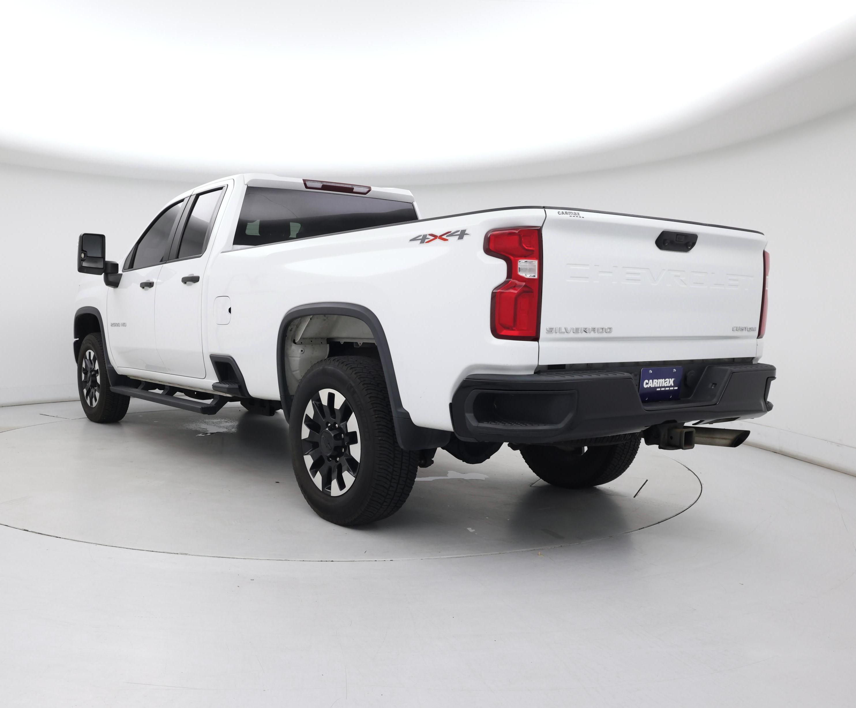 Thumbnail: 2020 Chevrolet Silverado 2500 - 2