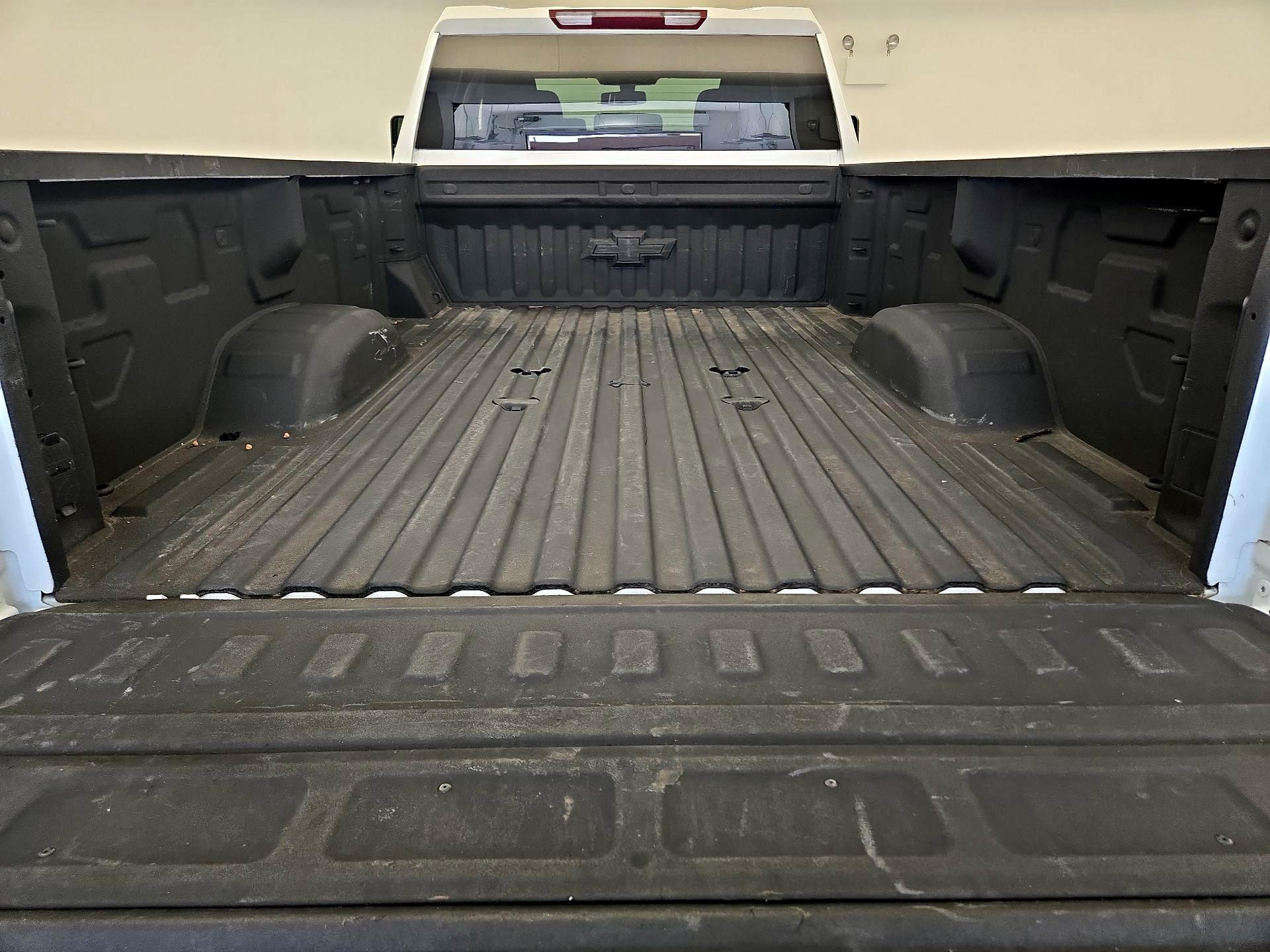 Thumbnail: 2020 Chevrolet Silverado 2500 - 20