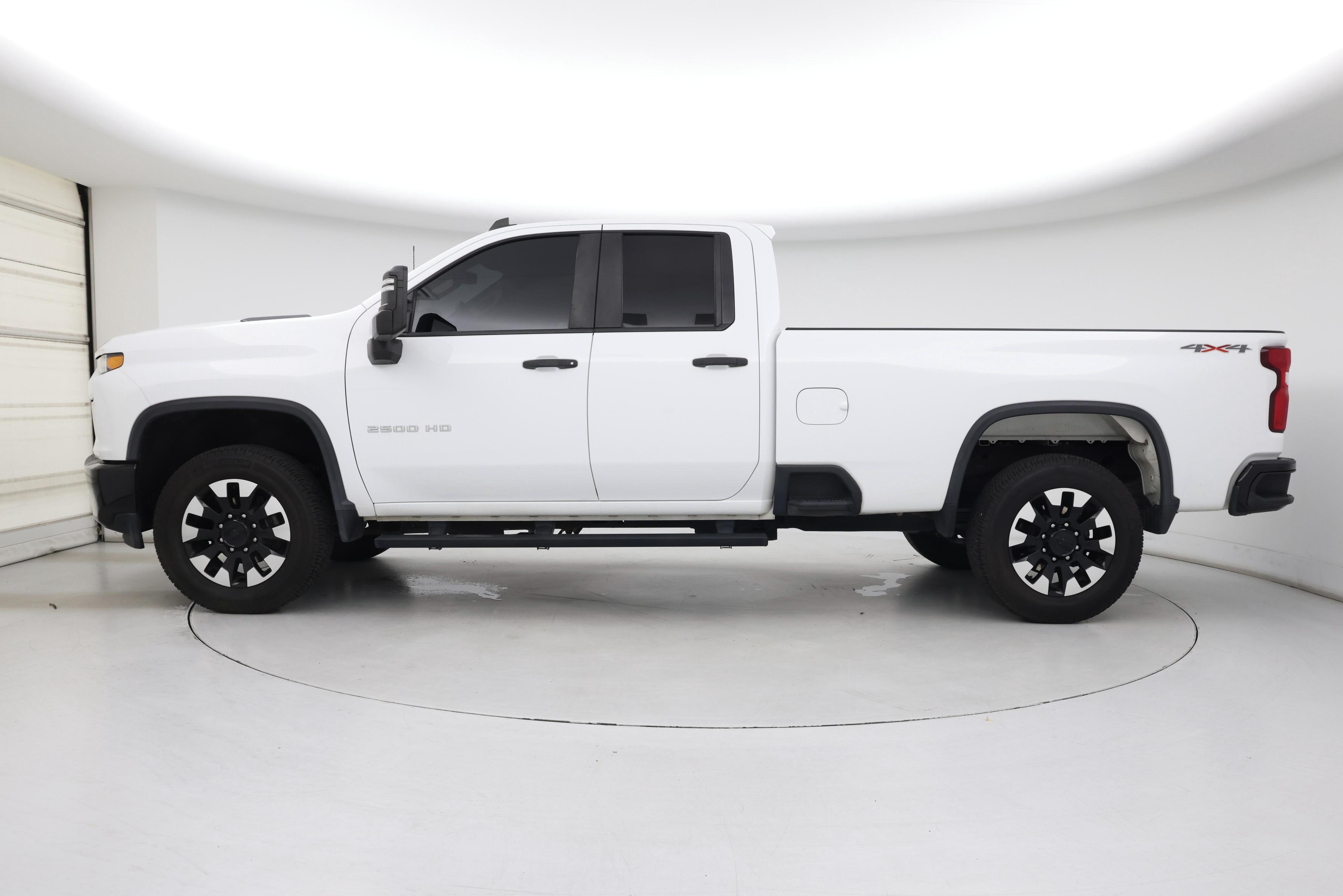 Thumbnail: 2020 Chevrolet Silverado 2500 - 3