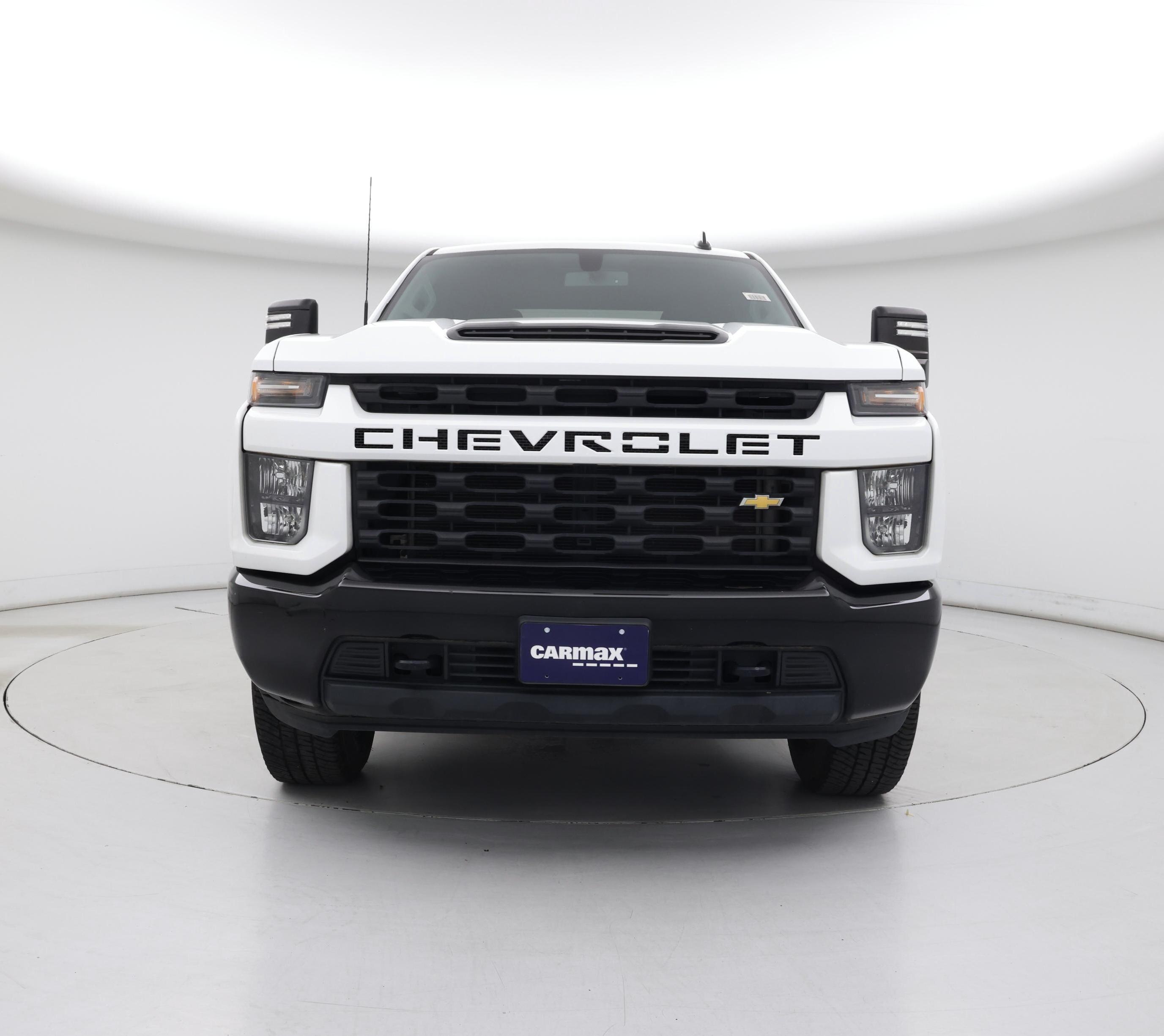 Thumbnail: 2020 Chevrolet Silverado 2500 - 5