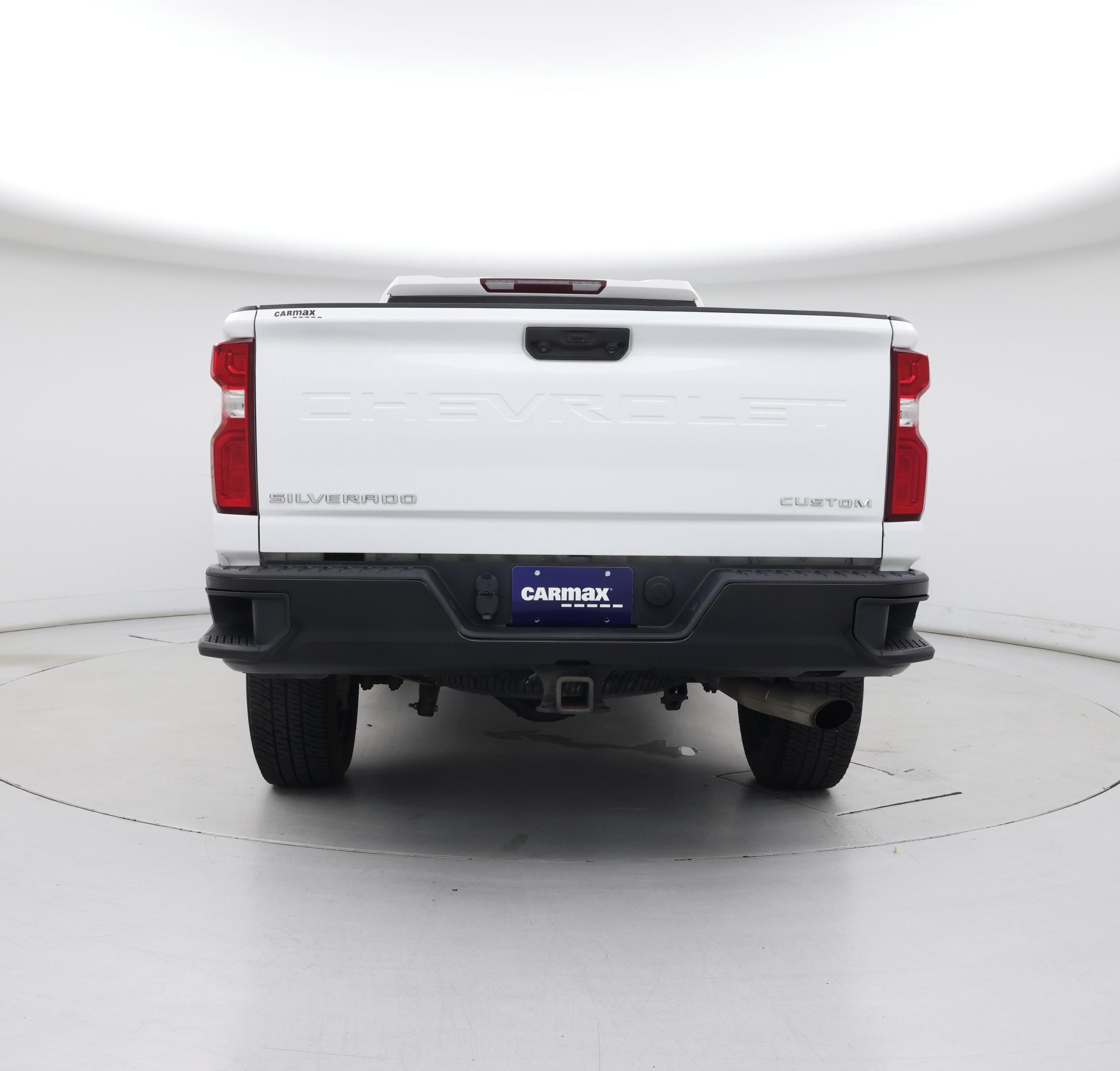Thumbnail: 2020 Chevrolet Silverado 2500 - 6