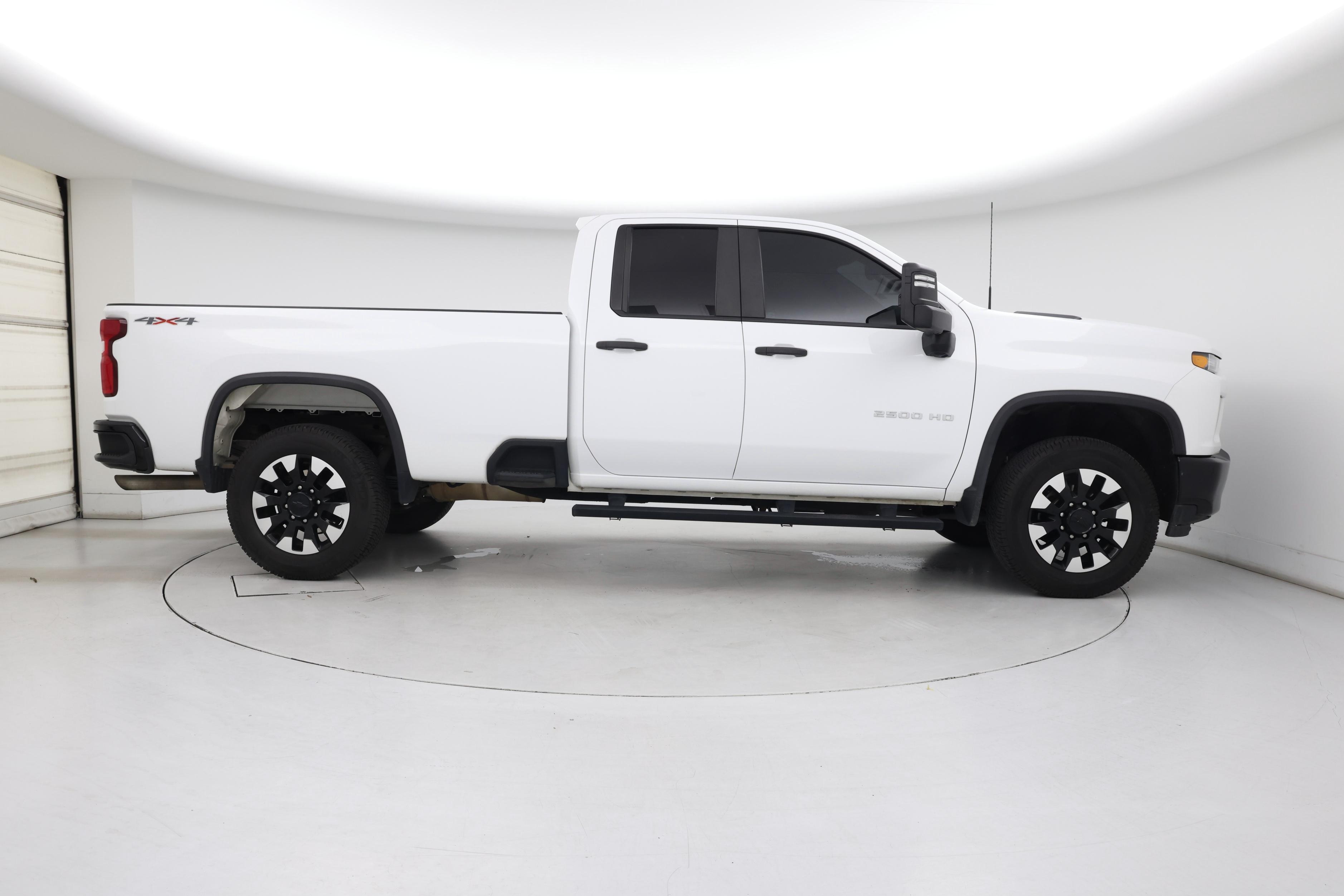 Thumbnail: 2020 Chevrolet Silverado 2500 - 7