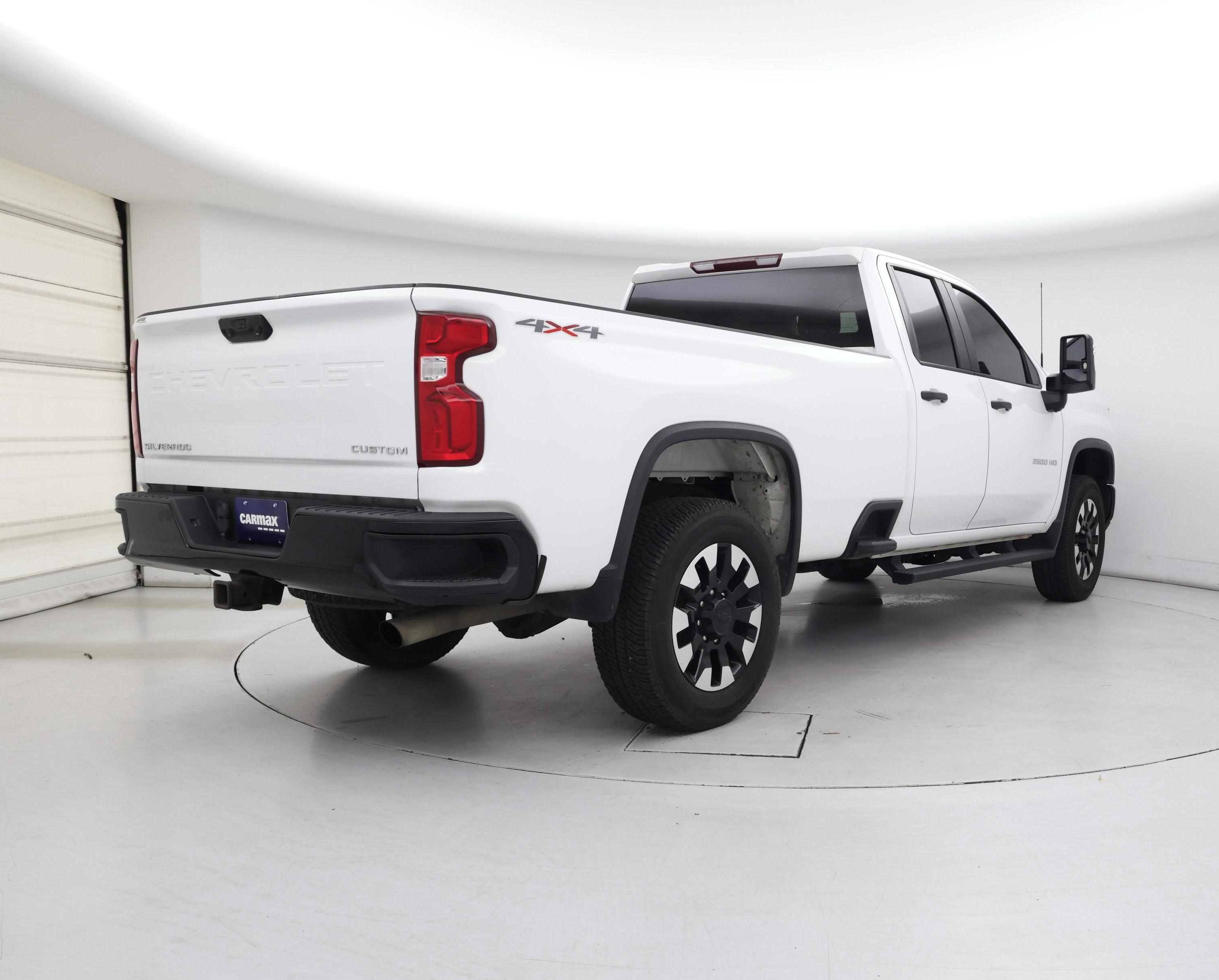 Thumbnail: 2020 Chevrolet Silverado 2500 - 8