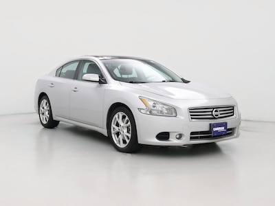 2014 Nissan Maxima SV -
                  Raleigh, NC