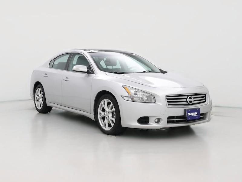 2014 Nissan Maxima SV -
                  Winston Salem, NC