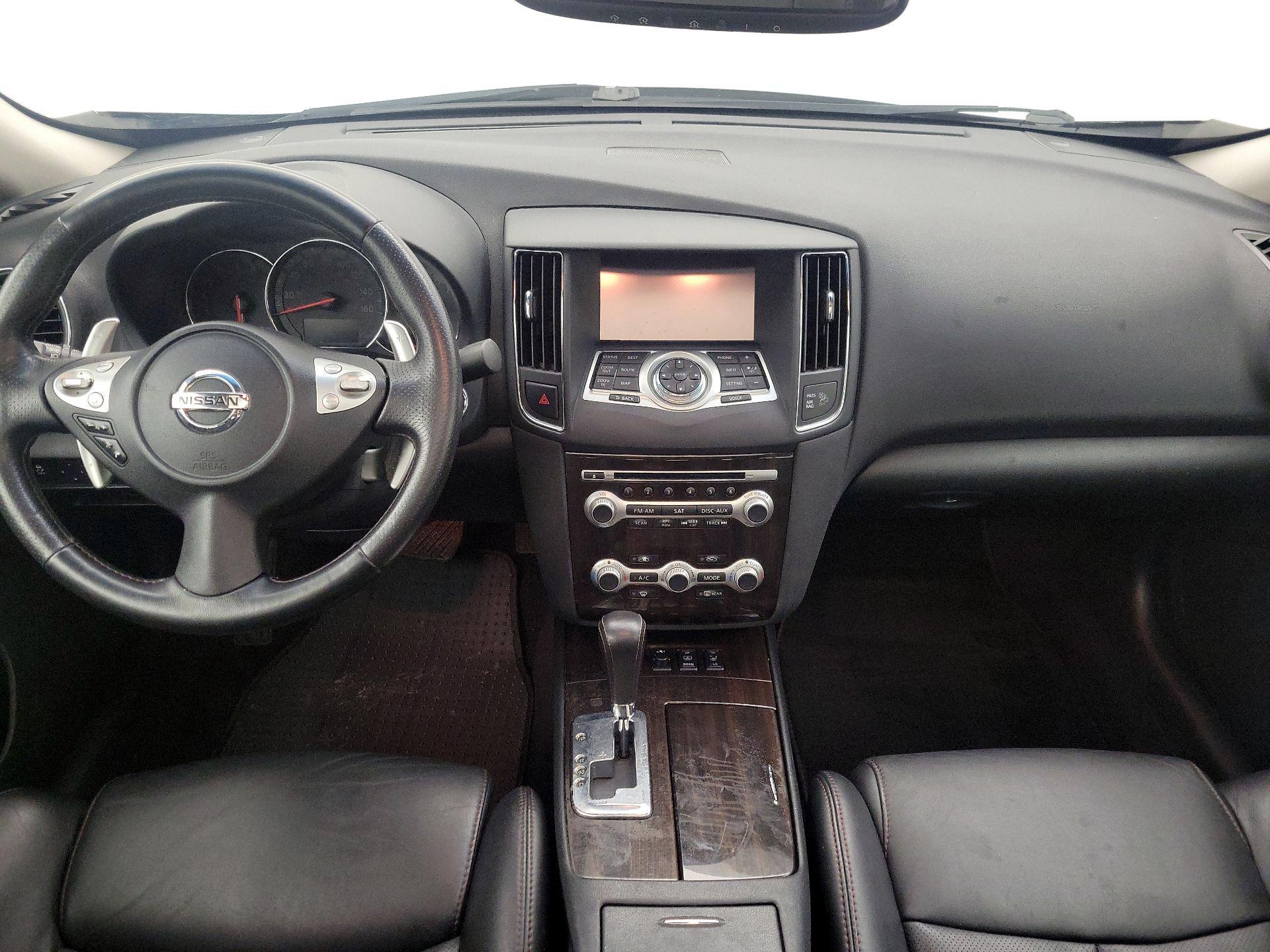 Thumbnail: 2014 Nissan Maxima - 9