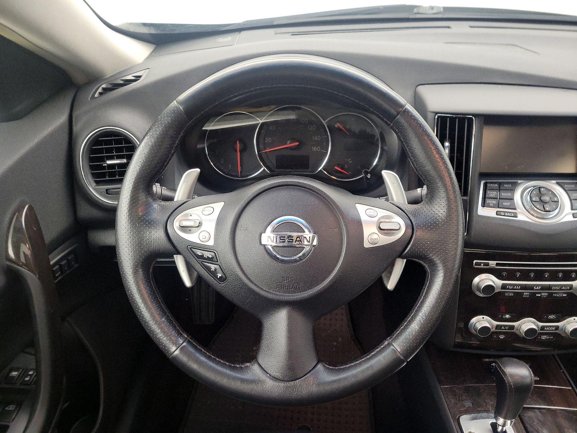 Thumbnail: 2014 Nissan Maxima - 10