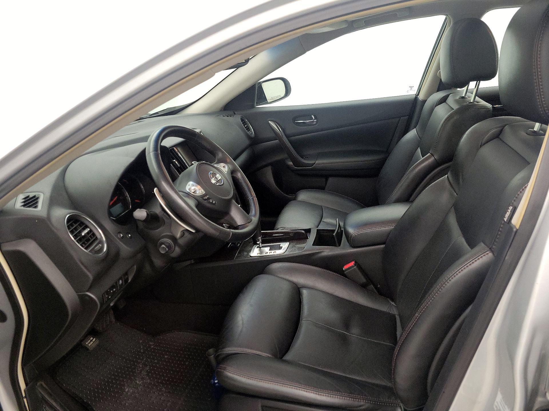 Thumbnail: 2014 Nissan Maxima - 11