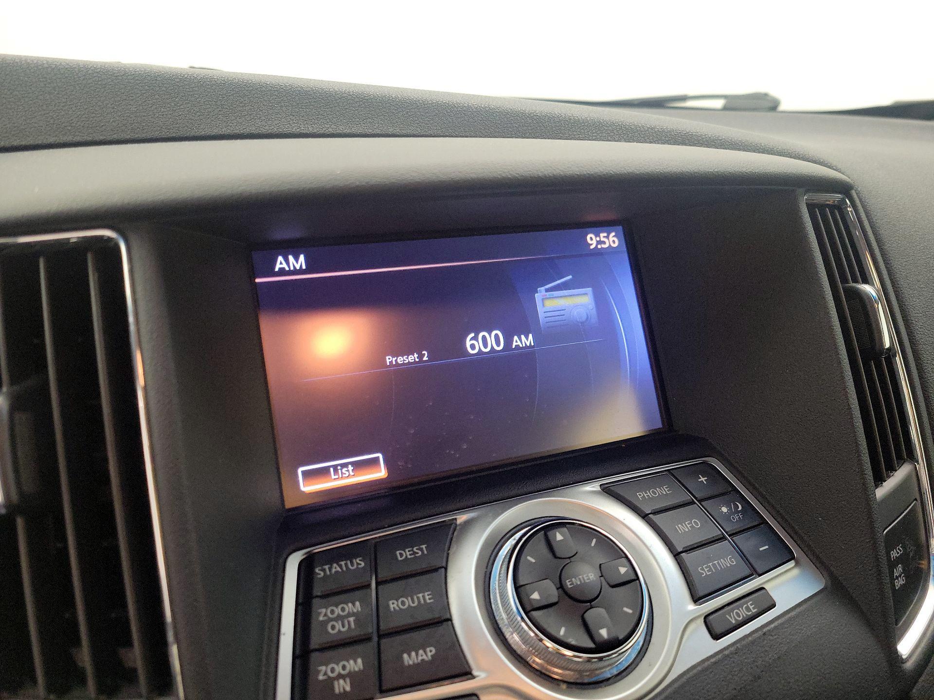 Thumbnail: 2014 Nissan Maxima - 16