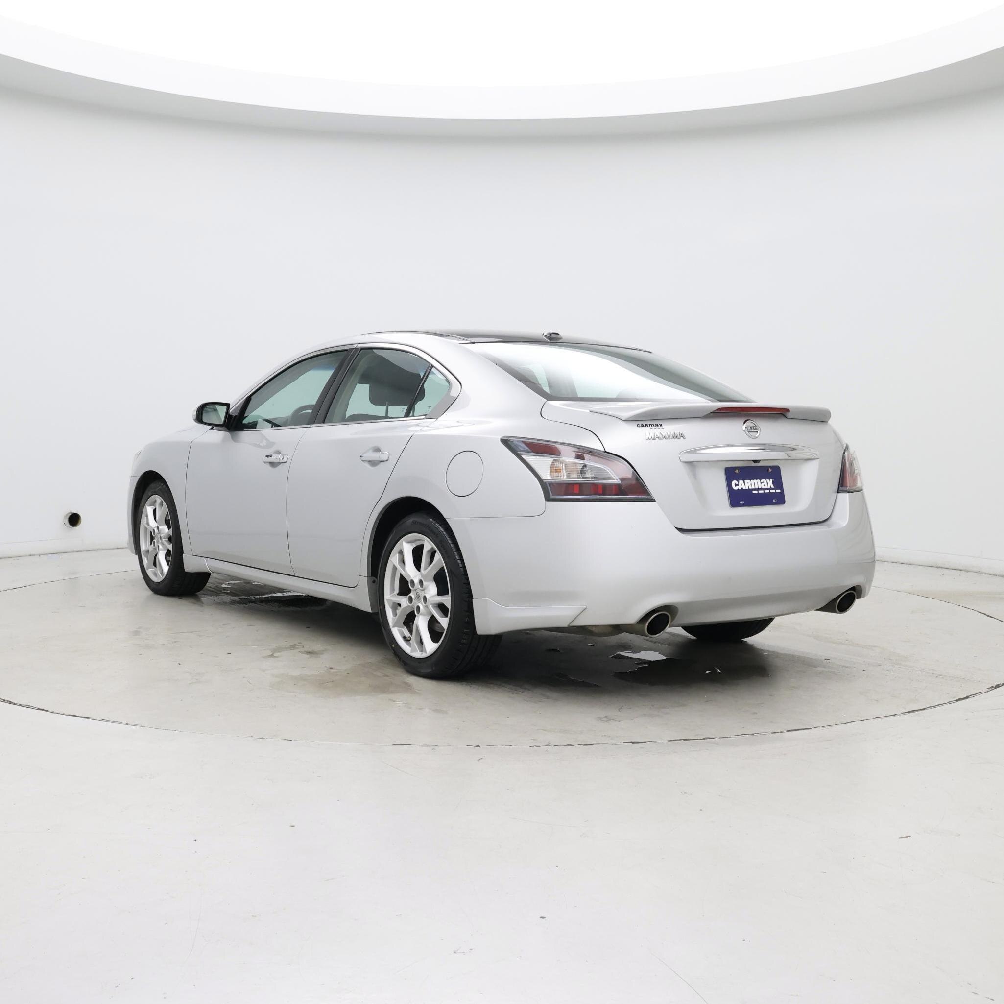 Thumbnail: 2014 Nissan Maxima - 2