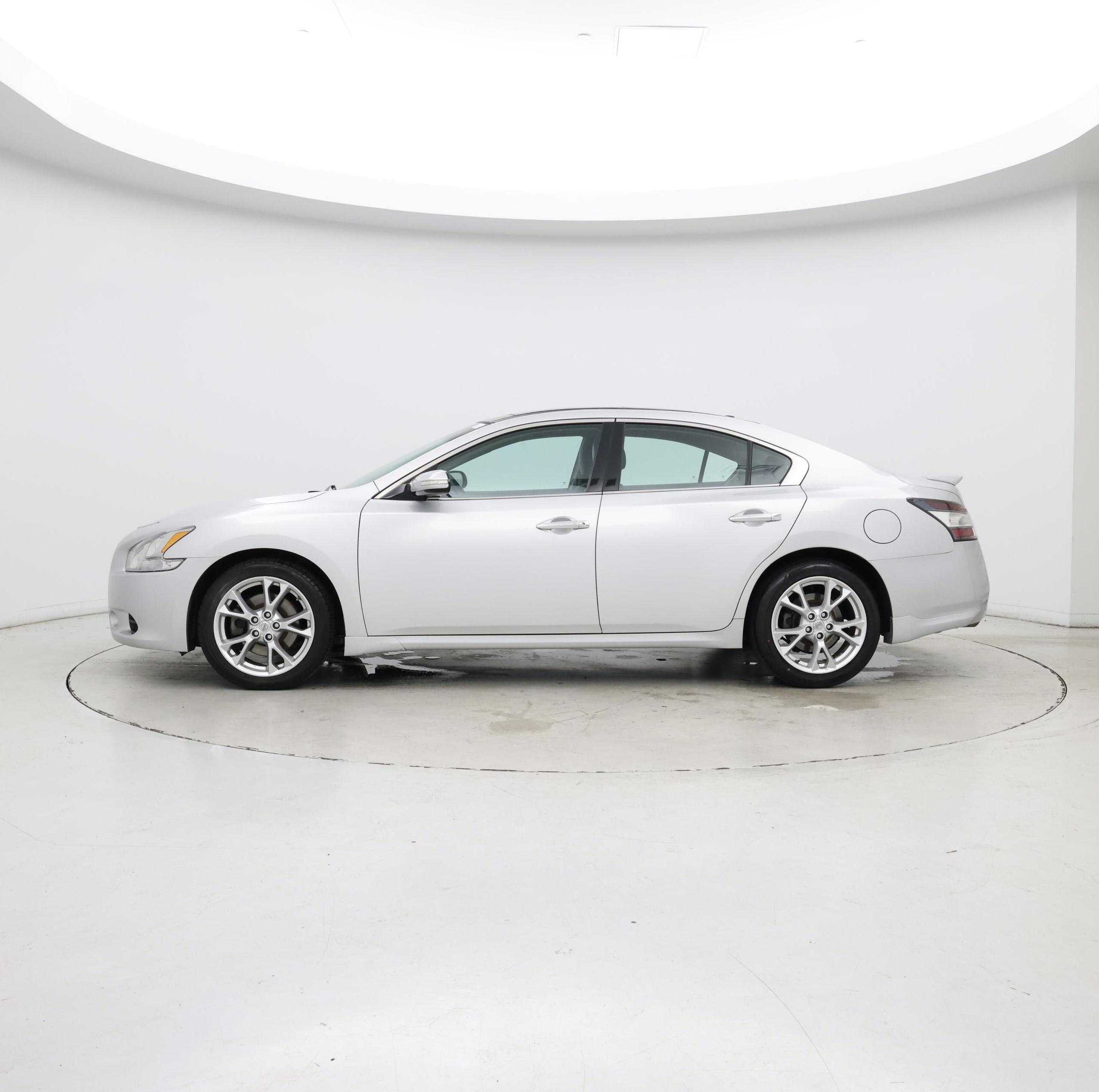 Thumbnail: 2014 Nissan Maxima - 3