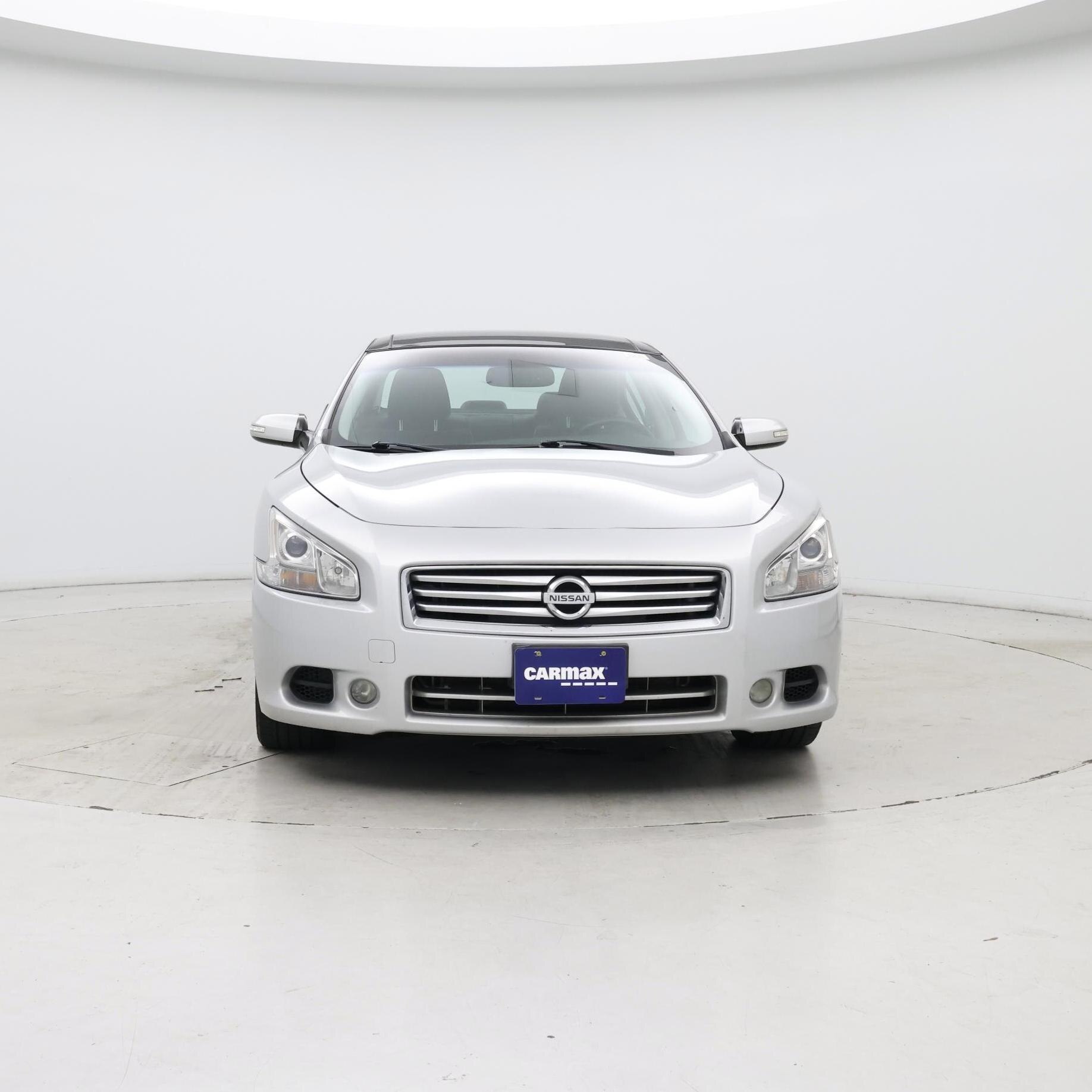 Thumbnail: 2014 Nissan Maxima - 5