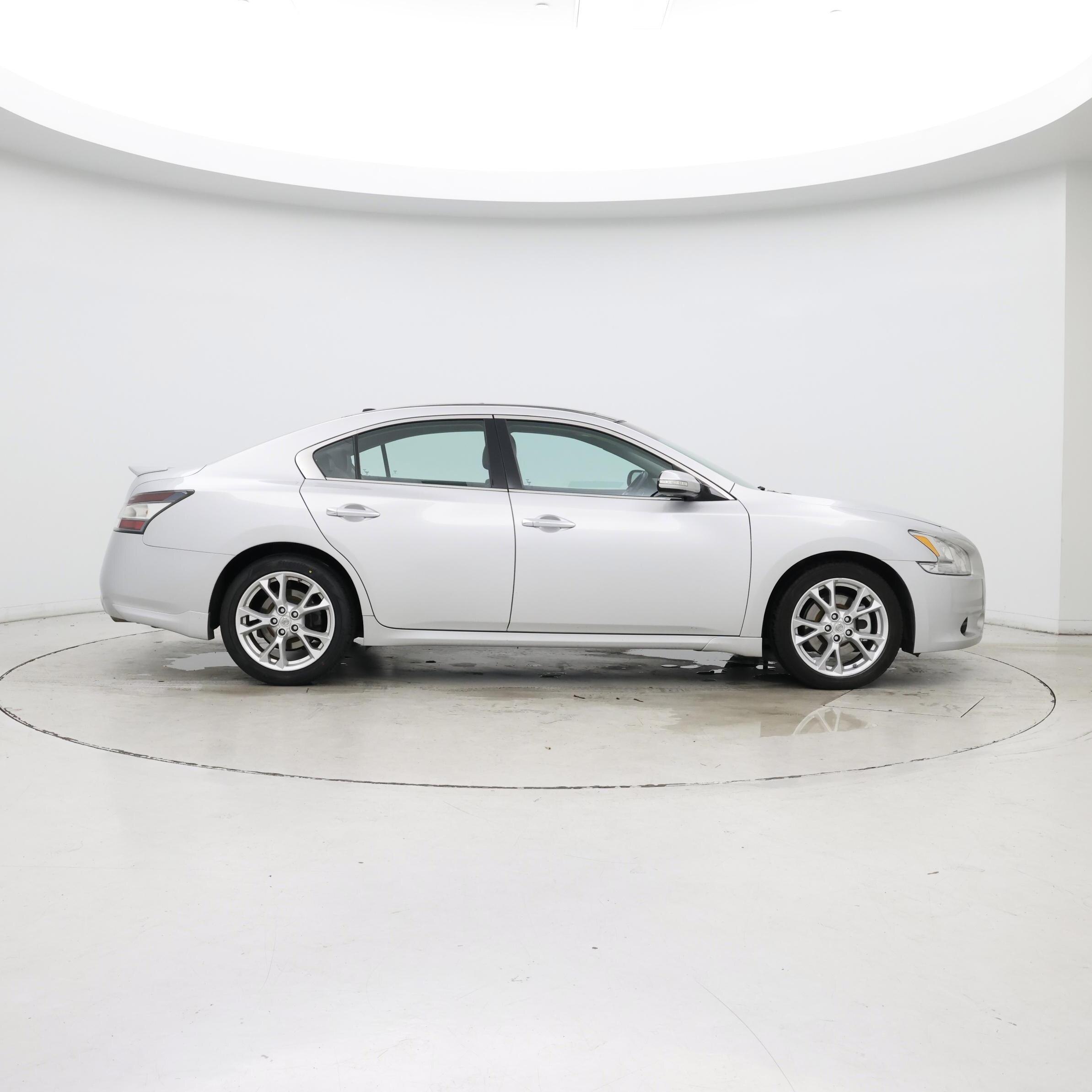 Thumbnail: 2014 Nissan Maxima - 7
