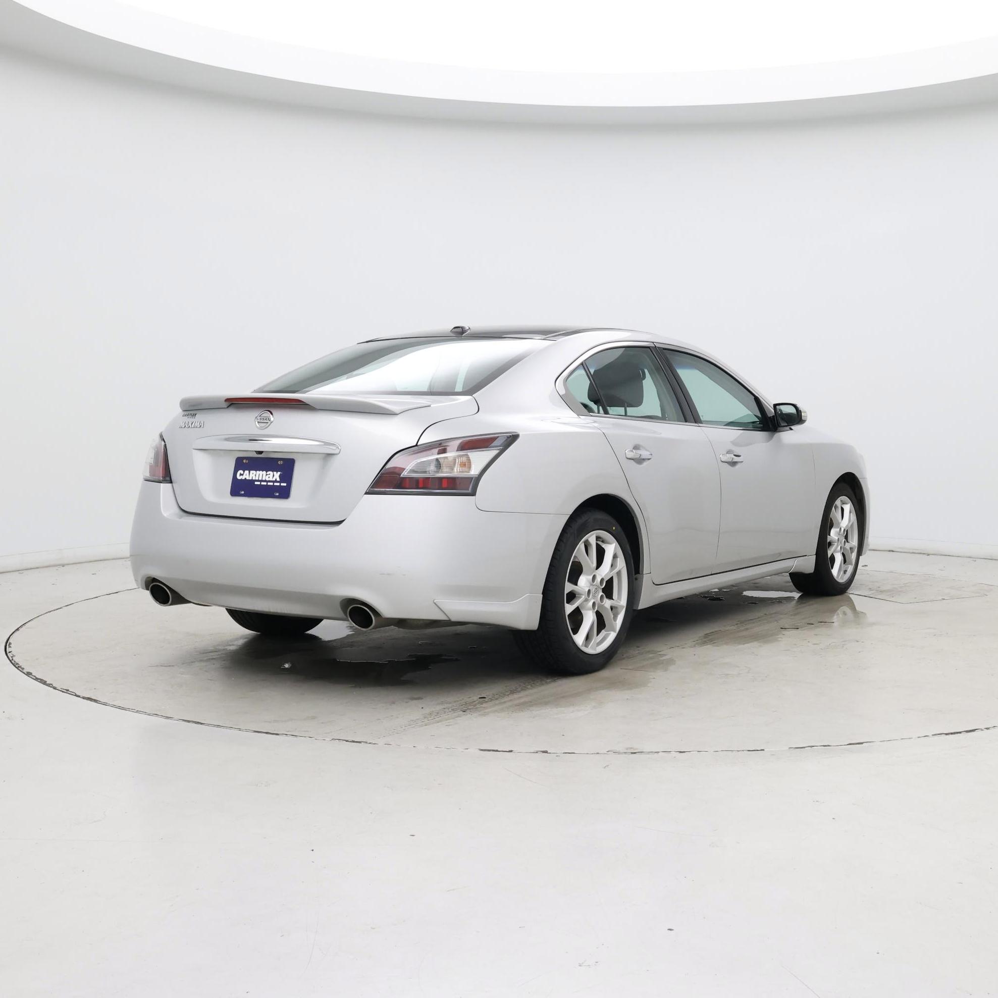Thumbnail: 2014 Nissan Maxima - 8
