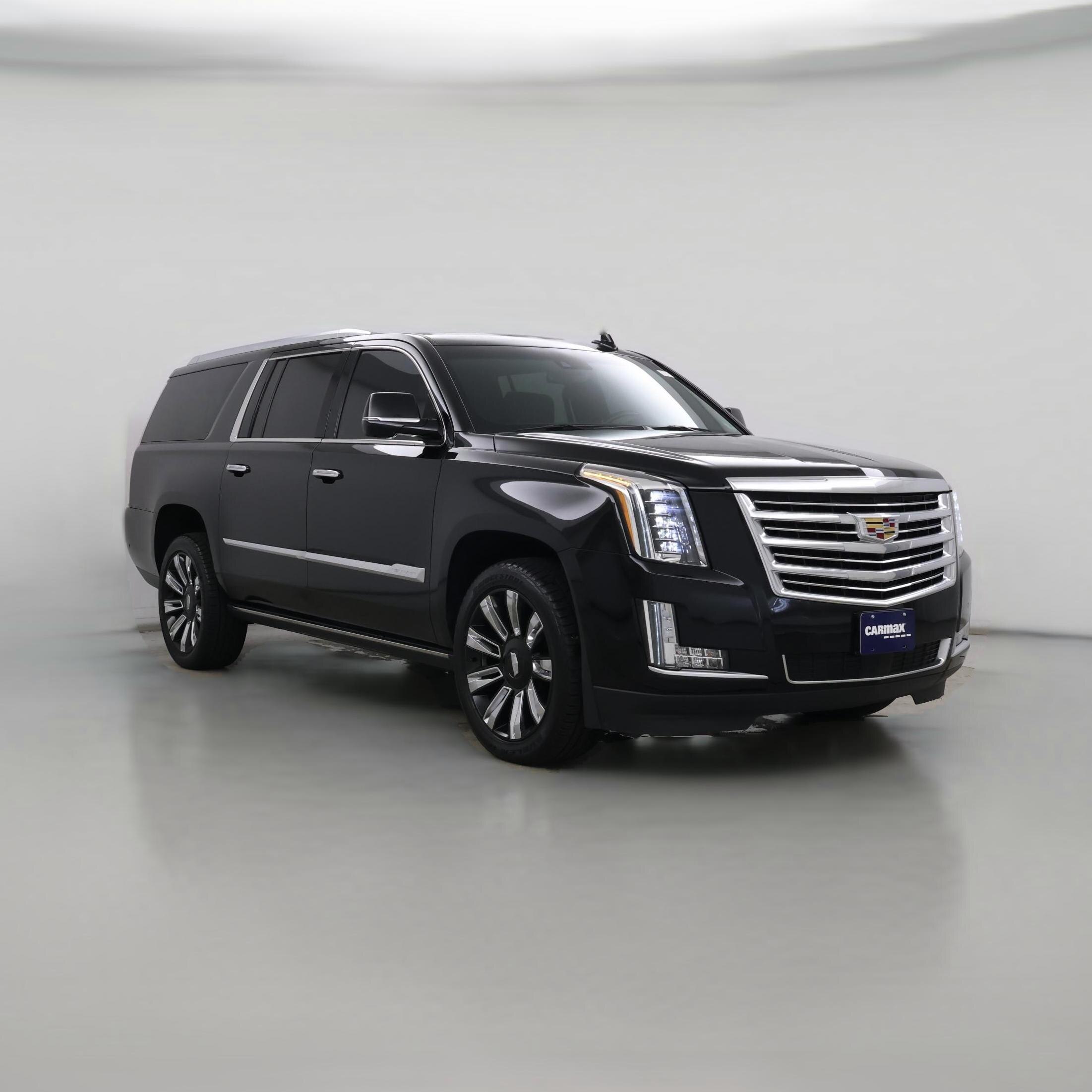 Thumbnail: 2019 Cadillac Escalade - 1