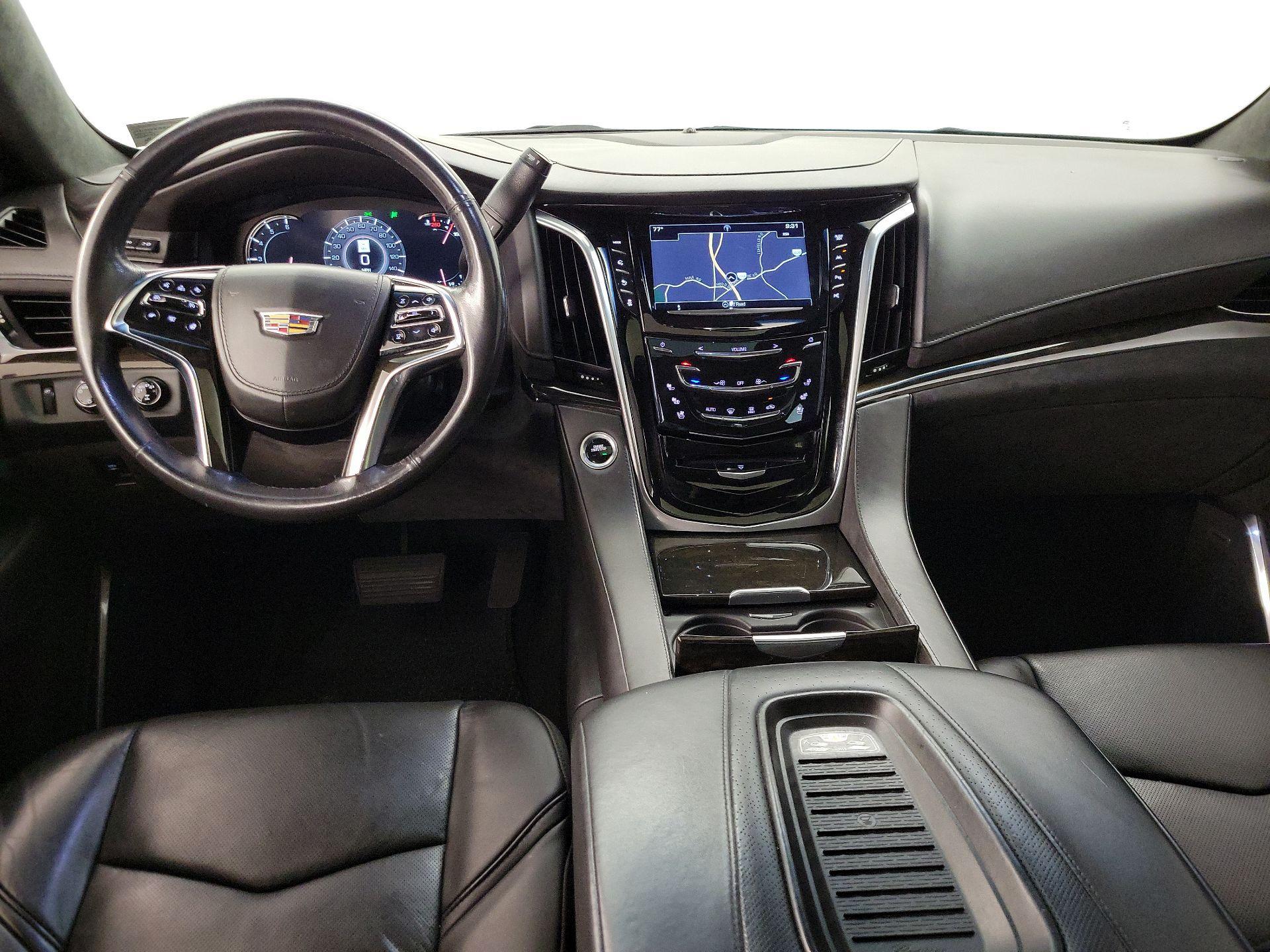 Thumbnail: 2019 Cadillac Escalade - 9