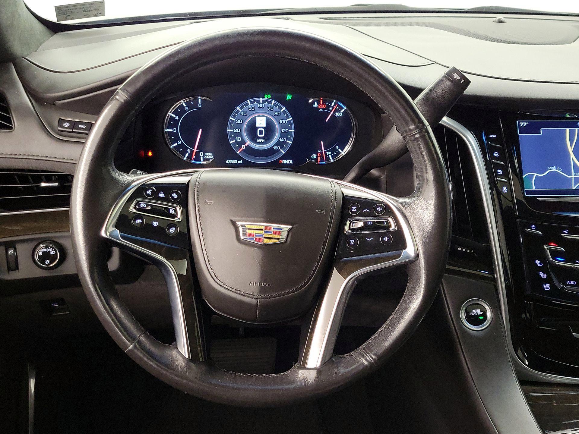 Thumbnail: 2019 Cadillac Escalade - 10