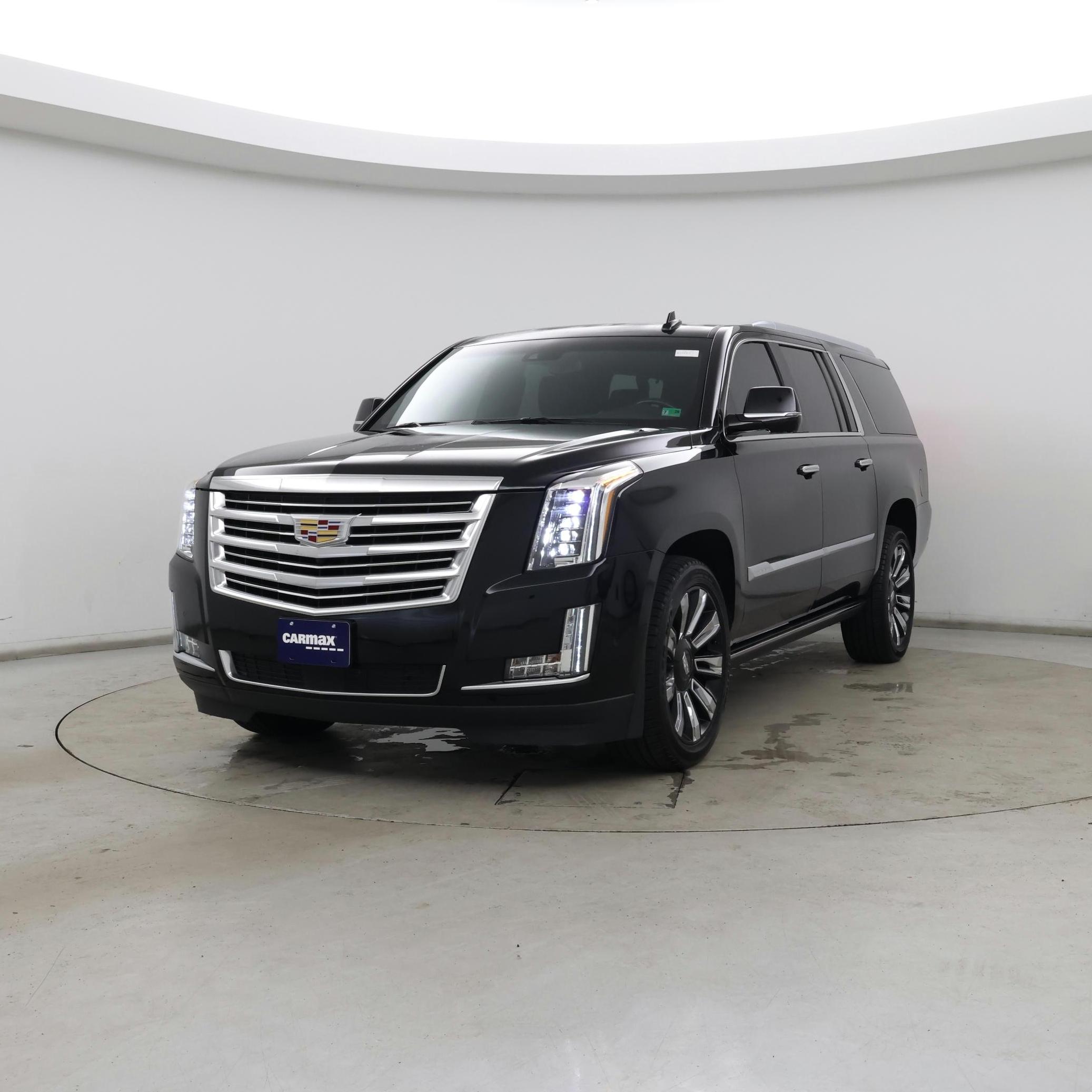Thumbnail: 2019 Cadillac Escalade - 4