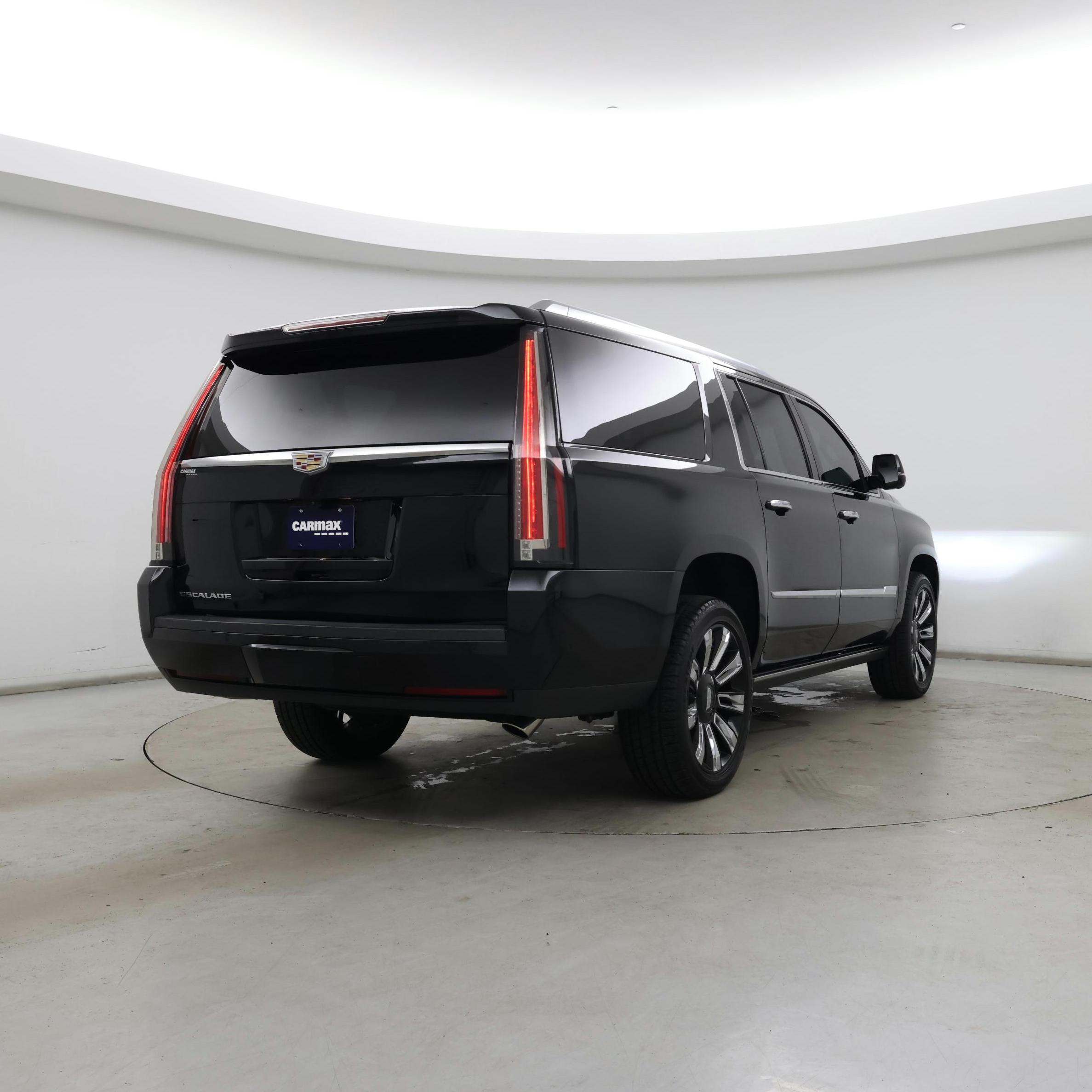 Thumbnail: 2019 Cadillac Escalade - 8