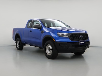 2023 Ford Ranger XL -
                  Fredericksburg, VA