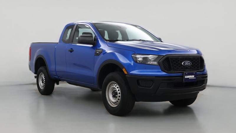 2023 Ford Ranger XL Hero Image