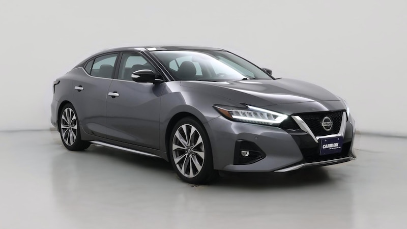 2021 Nissan Maxima Platinum Hero Image