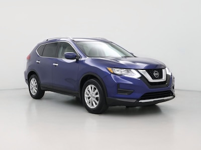 2018 Nissan Rogue SV -
                  Raleigh, NC