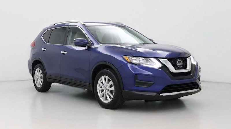 2018 Nissan Rogue SV Hero Image