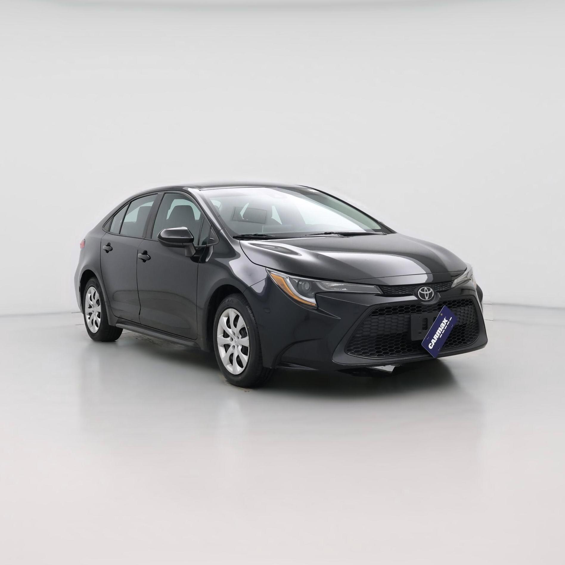 Thumbnail: 2020 Toyota Corolla - 1