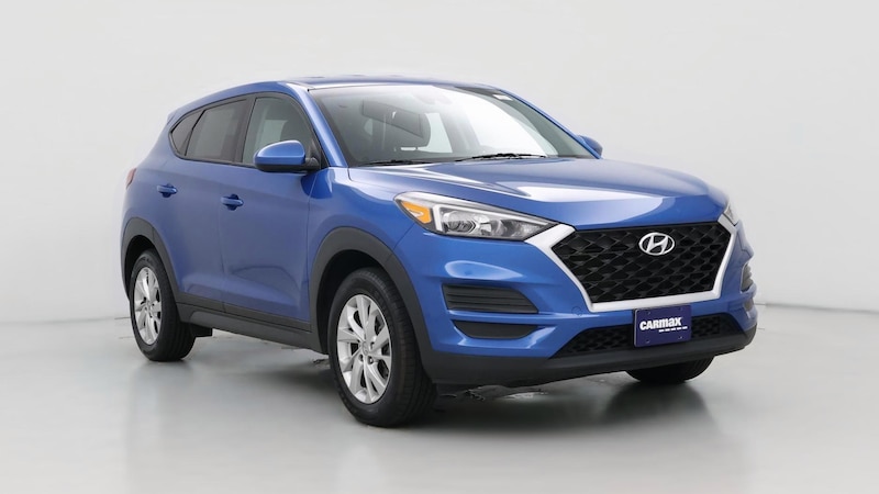 2019 Hyundai Tucson SE Hero Image