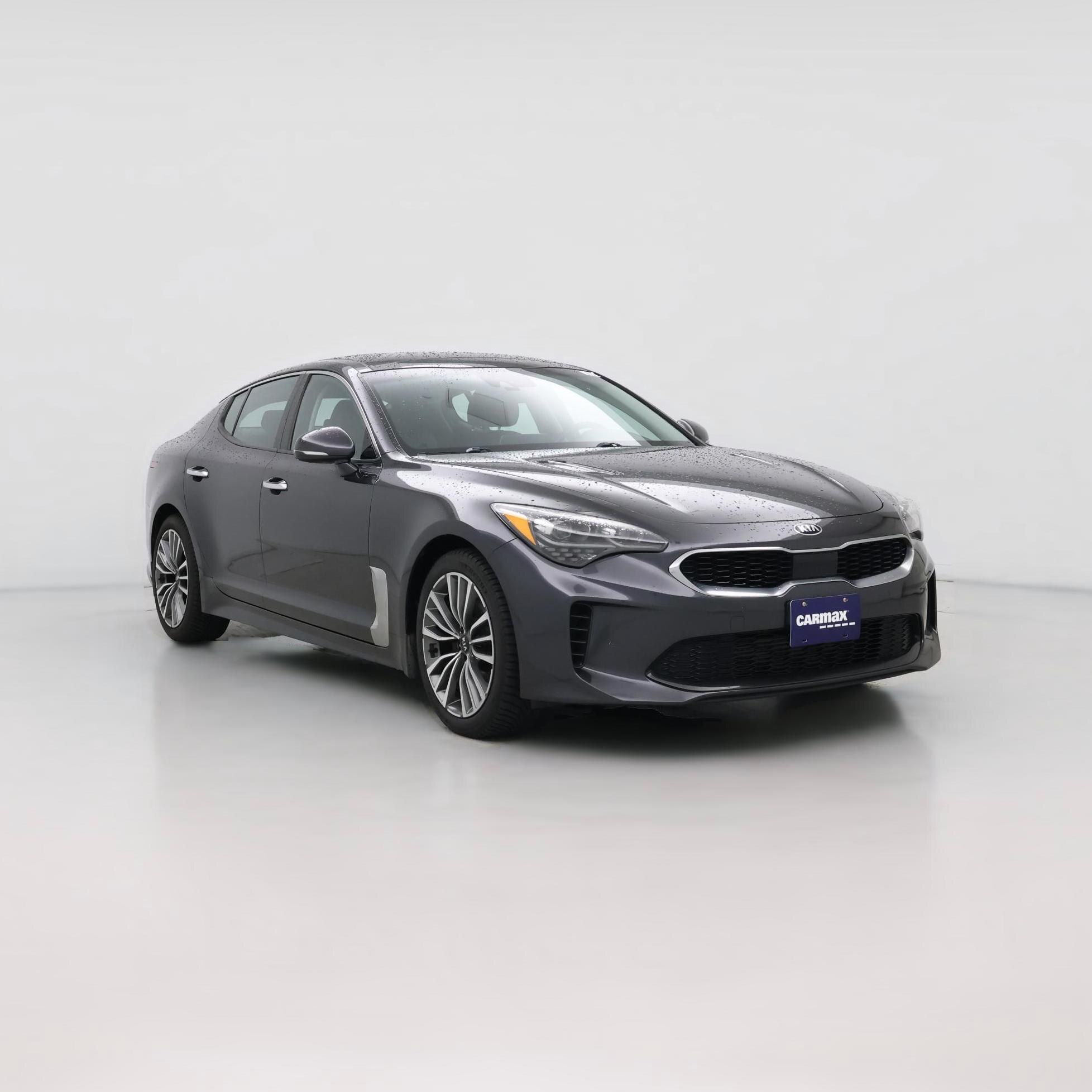 Thumbnail: 2019 Kia Stinger - 1