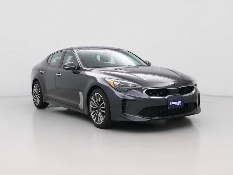 2019 Kia Stinger Premium -
                  Raleigh, NC
