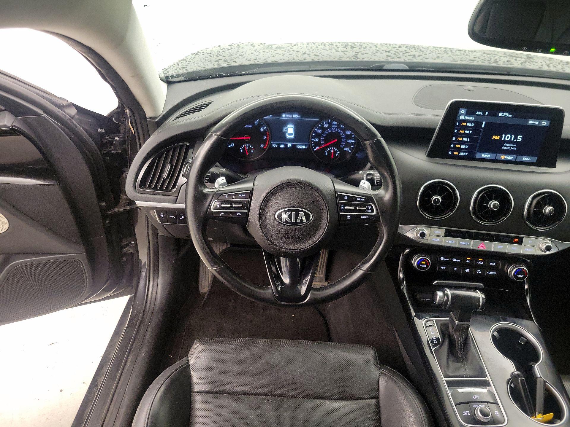 Thumbnail: 2019 Kia Stinger - 10