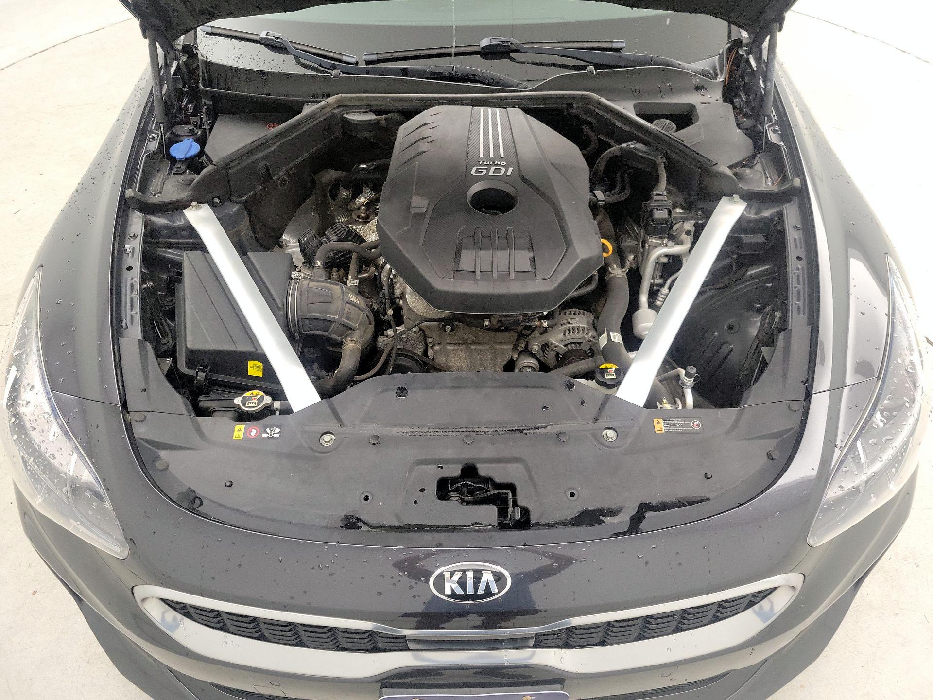 Thumbnail: 2019 Kia Stinger - 19