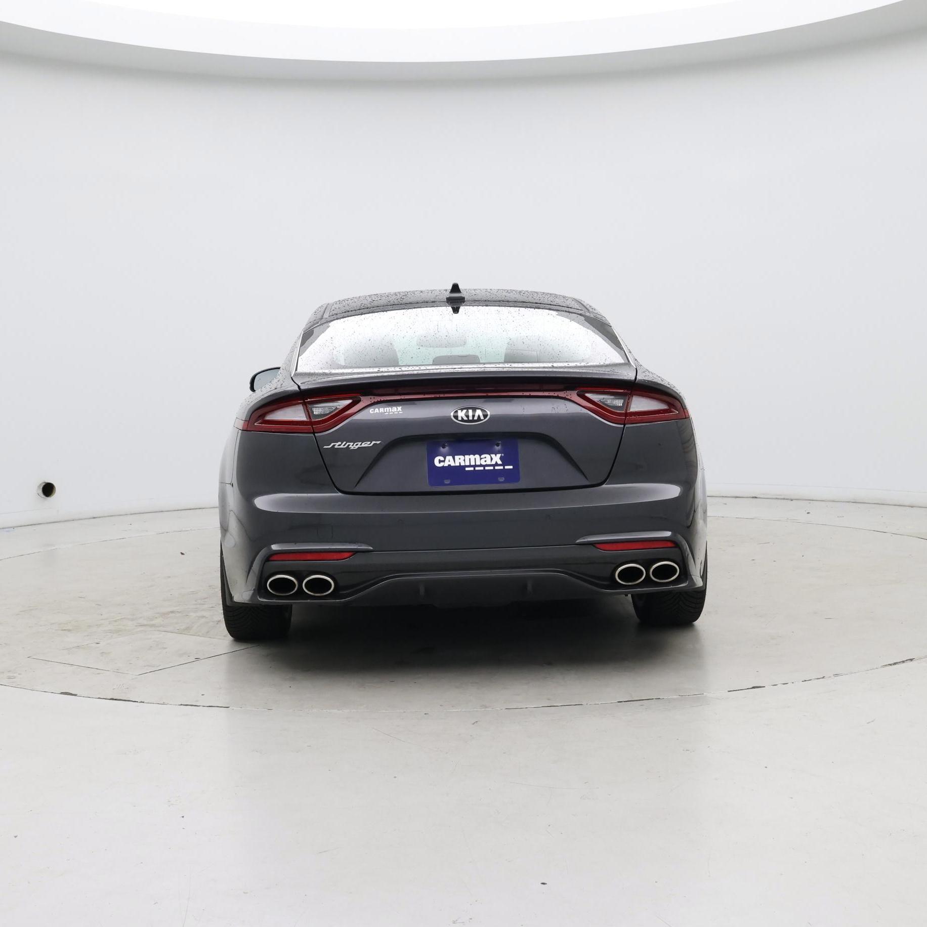 Thumbnail: 2019 Kia Stinger - 6