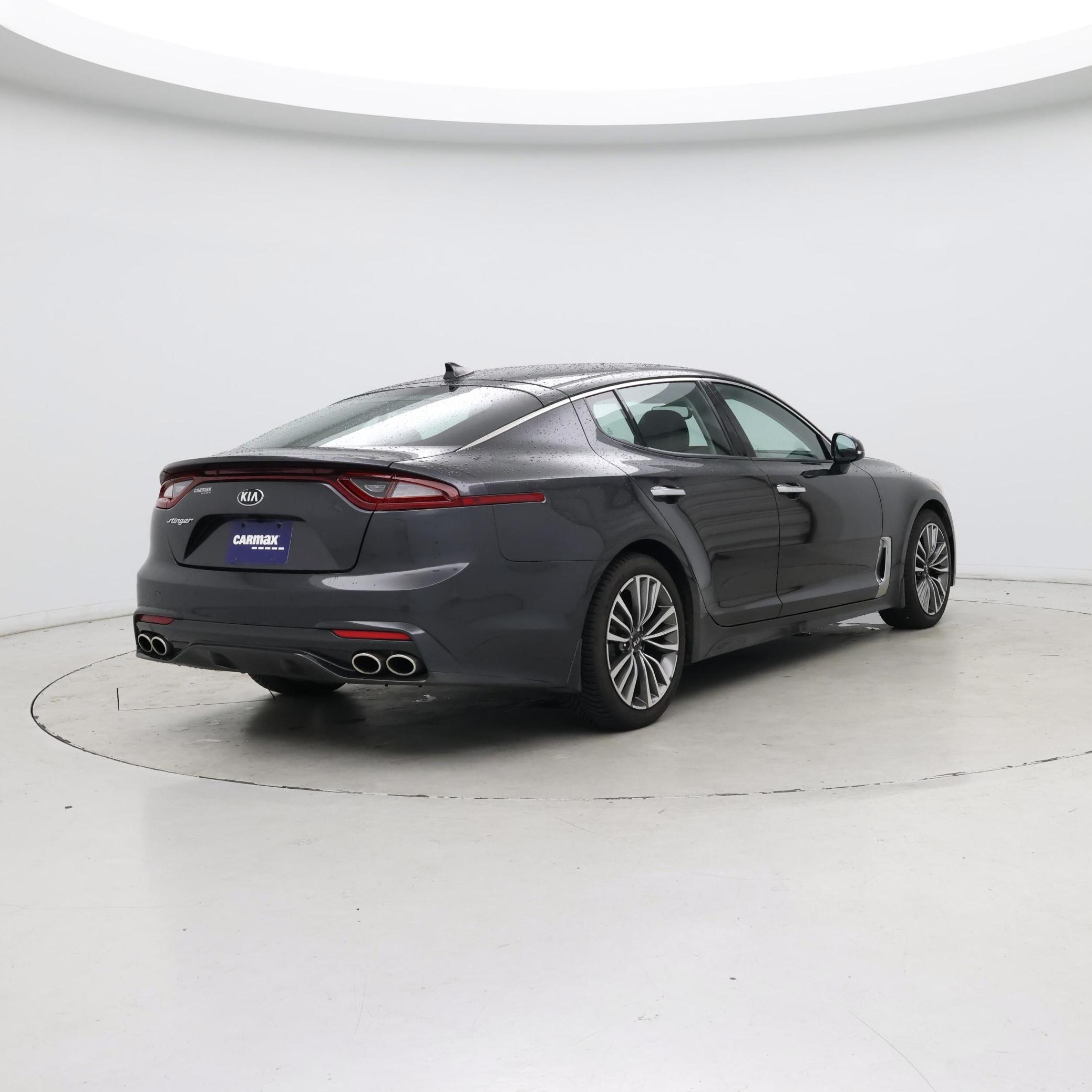 Thumbnail: 2019 Kia Stinger - 8