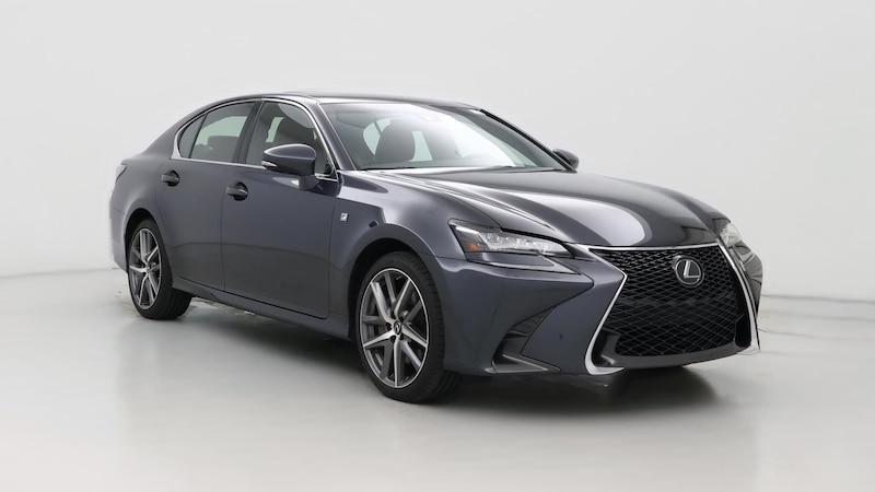2020 Lexus GS 350 Hero Image