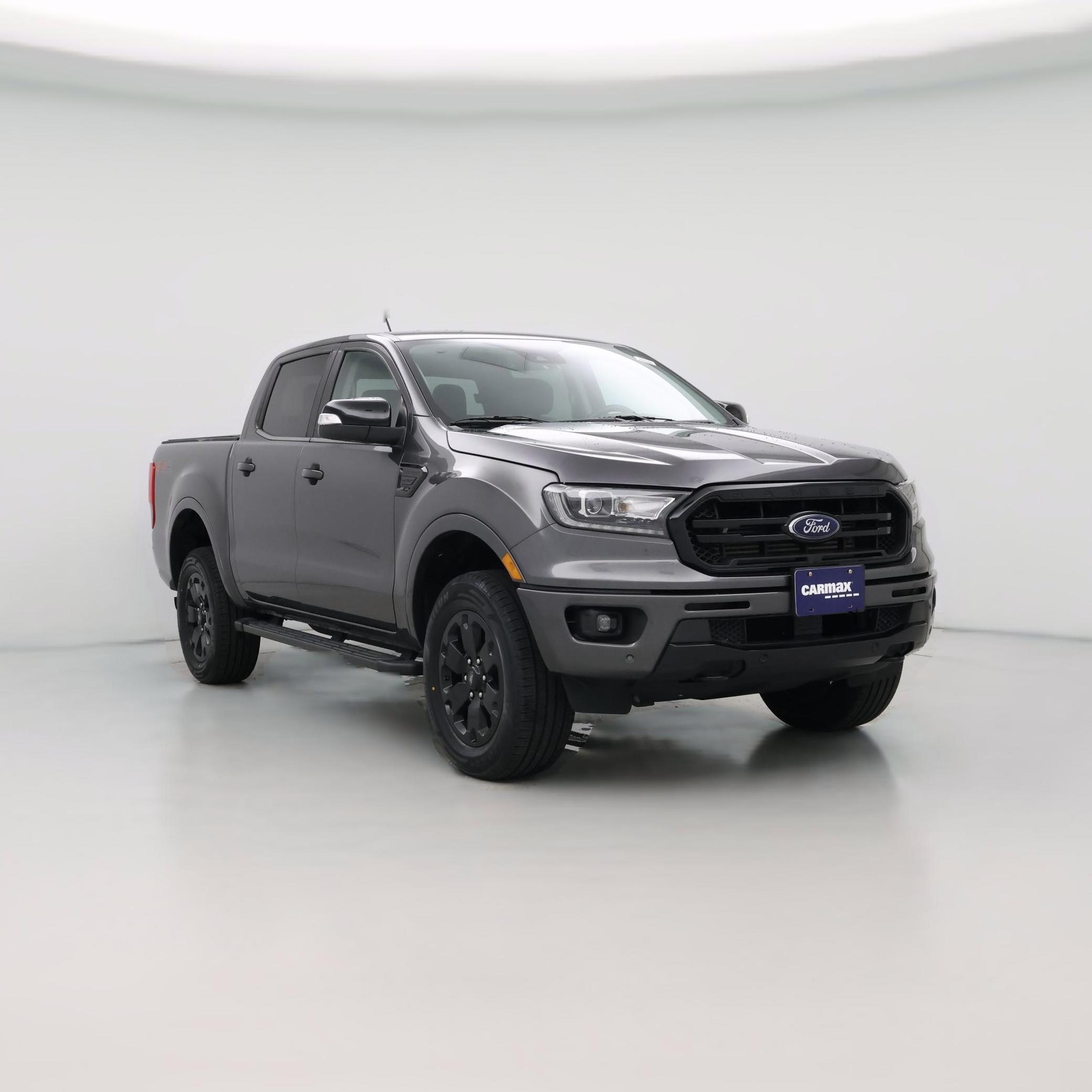 Thumbnail: 2020 Ford Ranger - 1