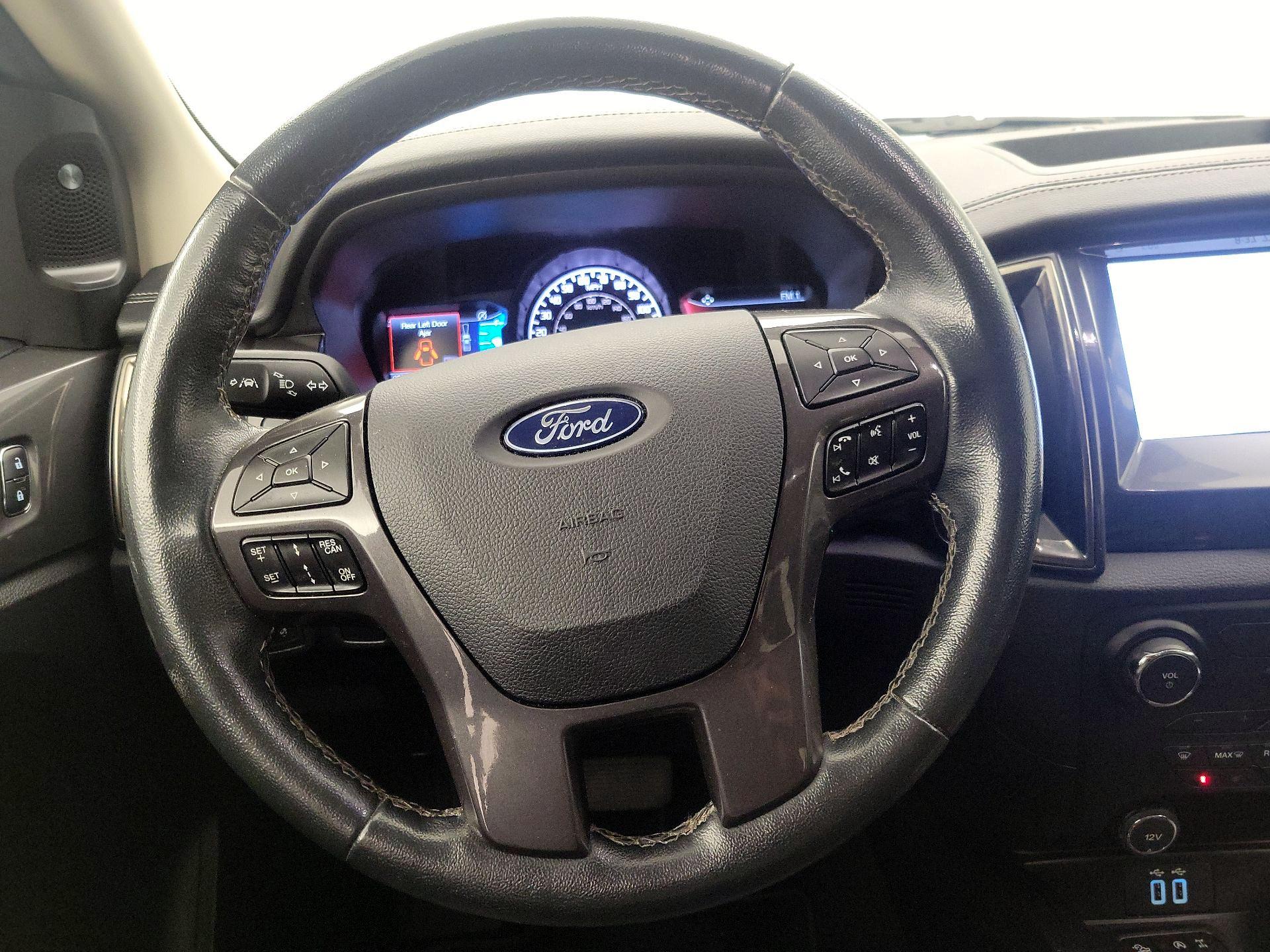 Thumbnail: 2020 Ford Ranger - 10