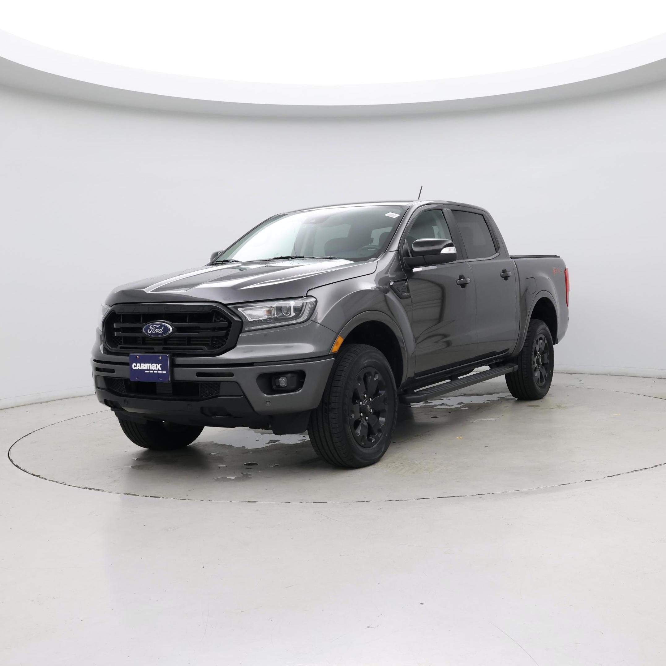 Thumbnail: 2020 Ford Ranger - 4