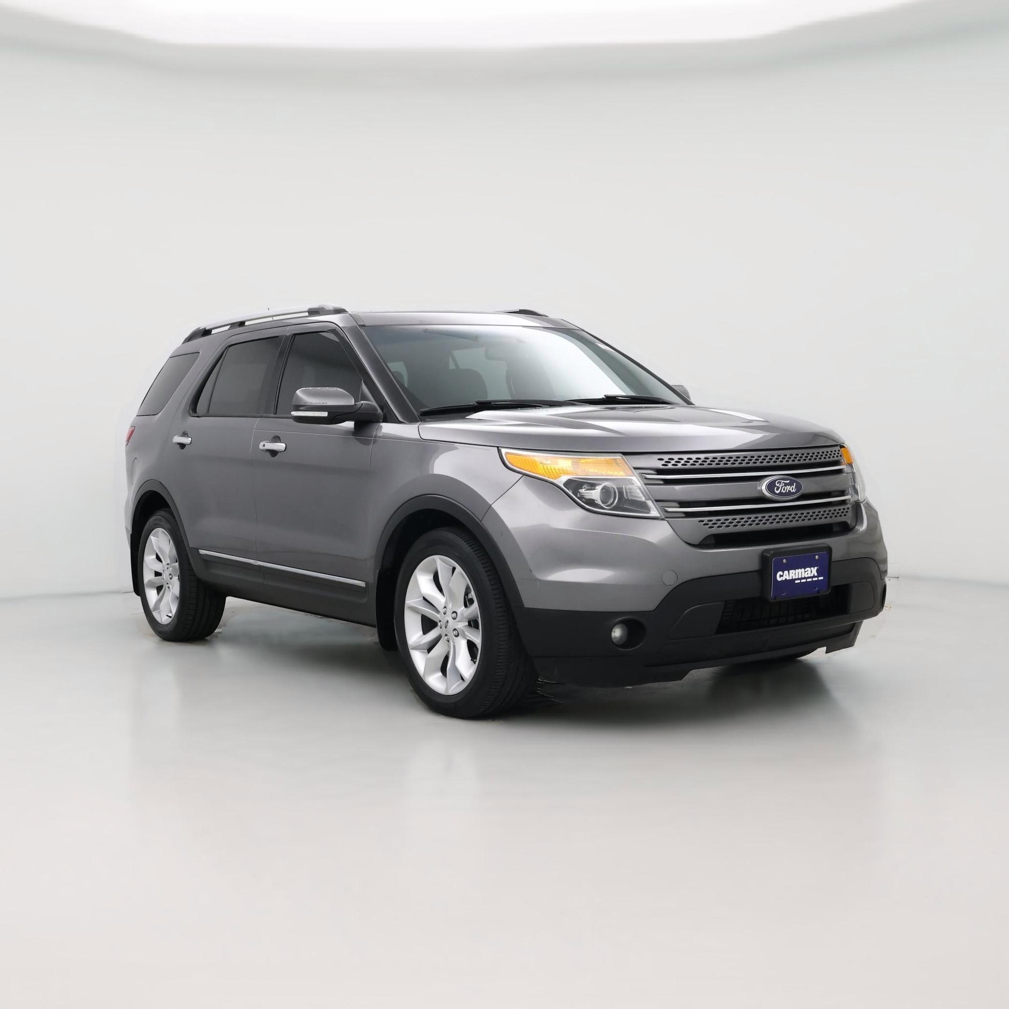 Thumbnail: 2013 Ford Explorer - 1